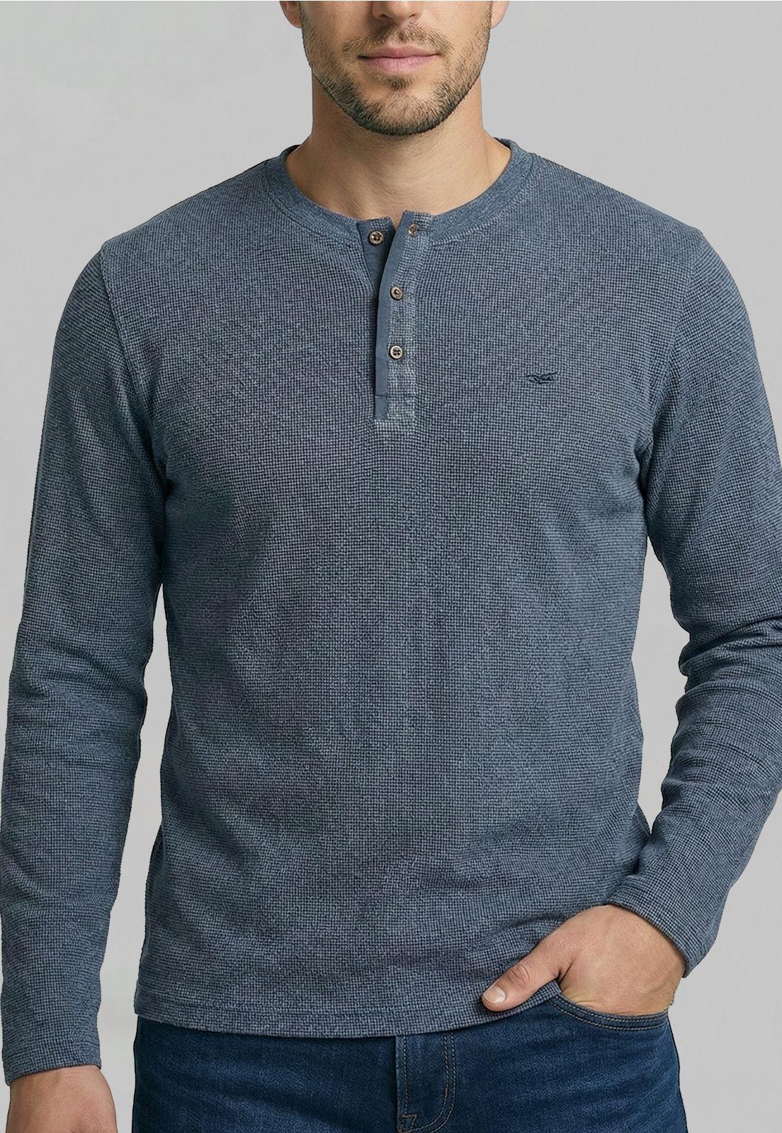 Polera Cleveland Indigo-2