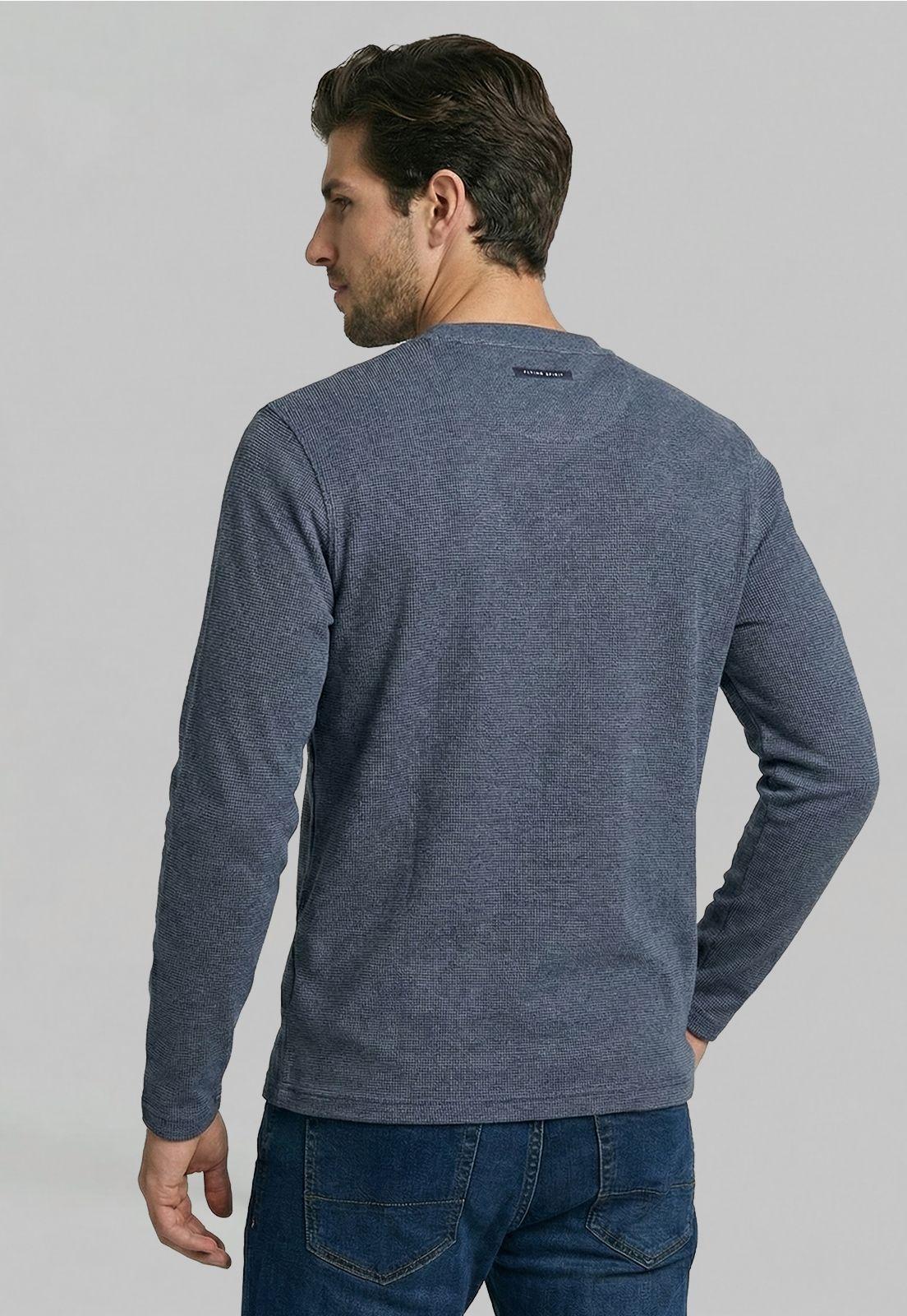 Polera Cleveland Indigo-3