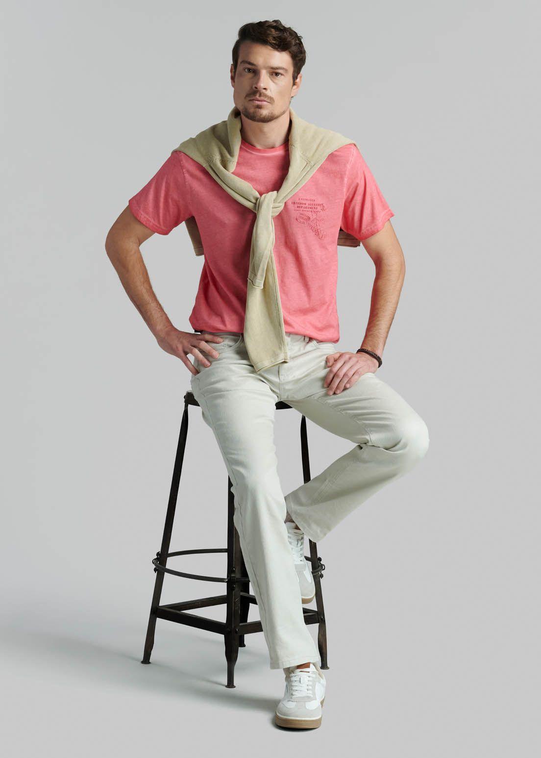 Pantalón Cleveland Sport Natural-4