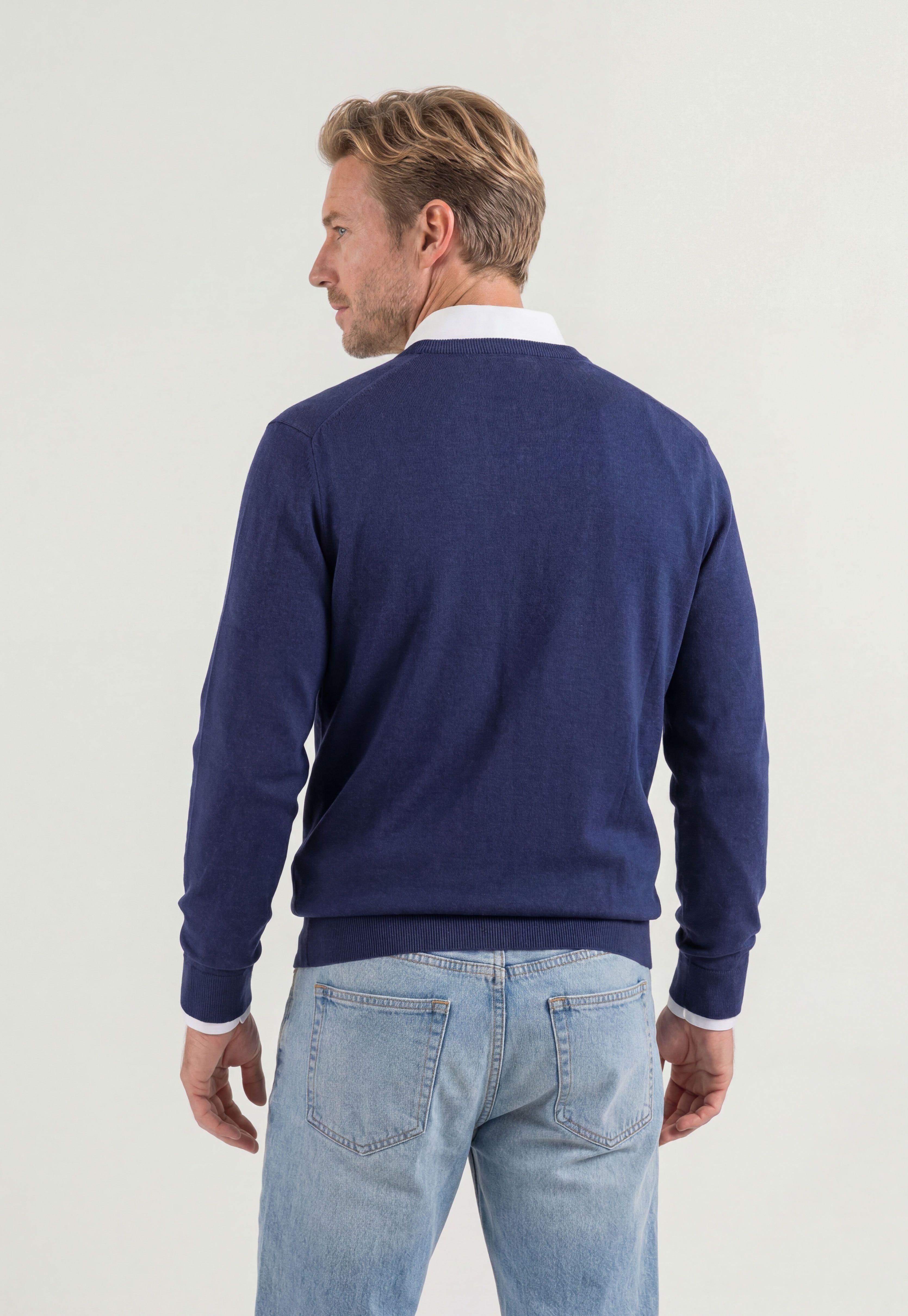 Sweater Nantes Navy-2