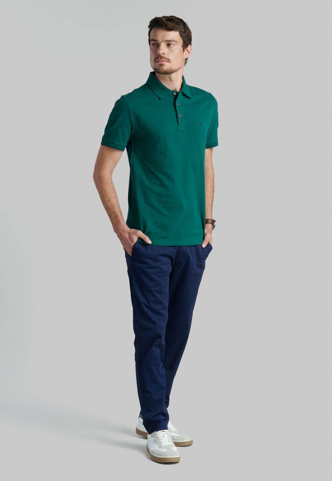 Polera Washington Dk  Green-1