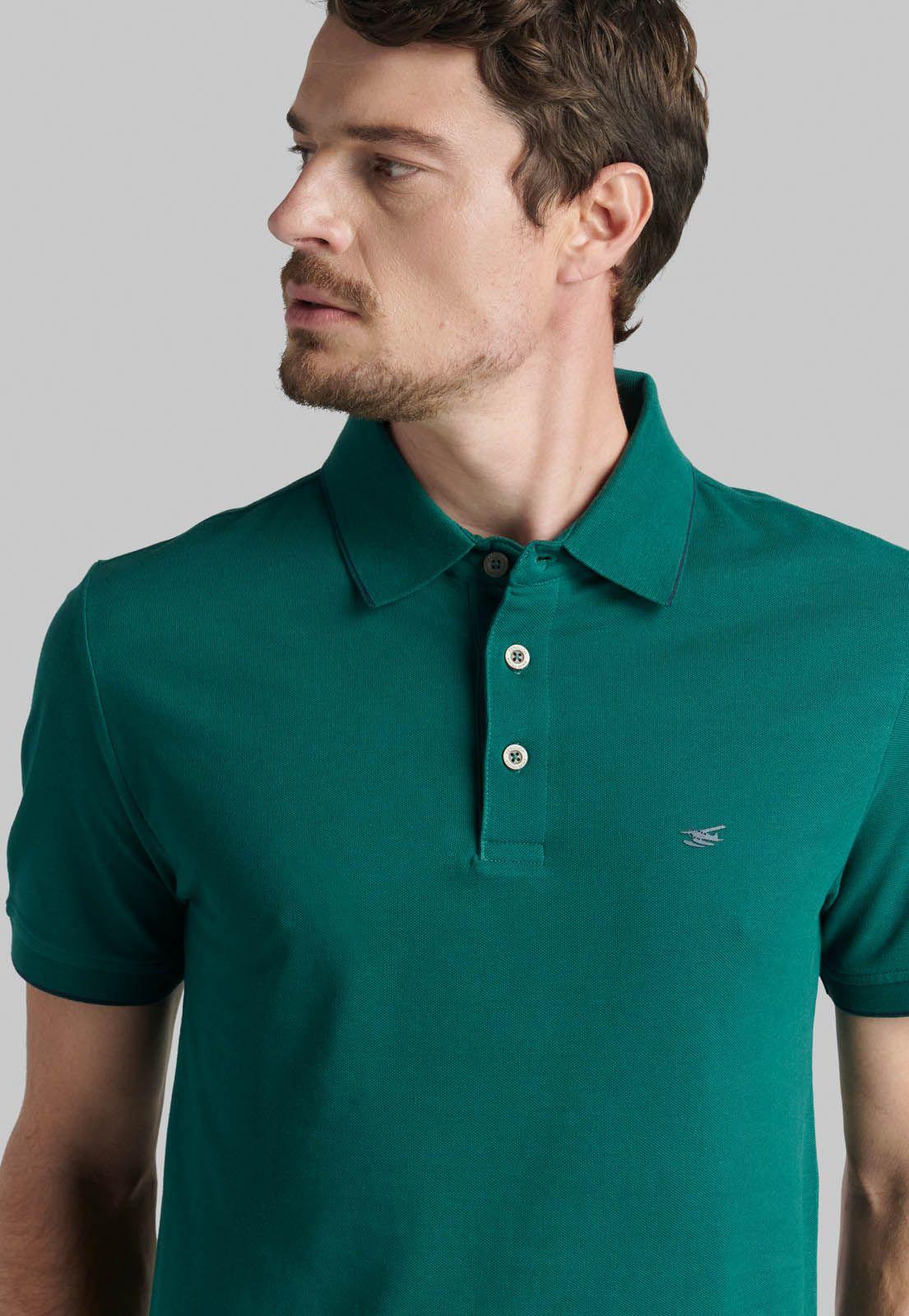 Polera Washington Dk  Green-2