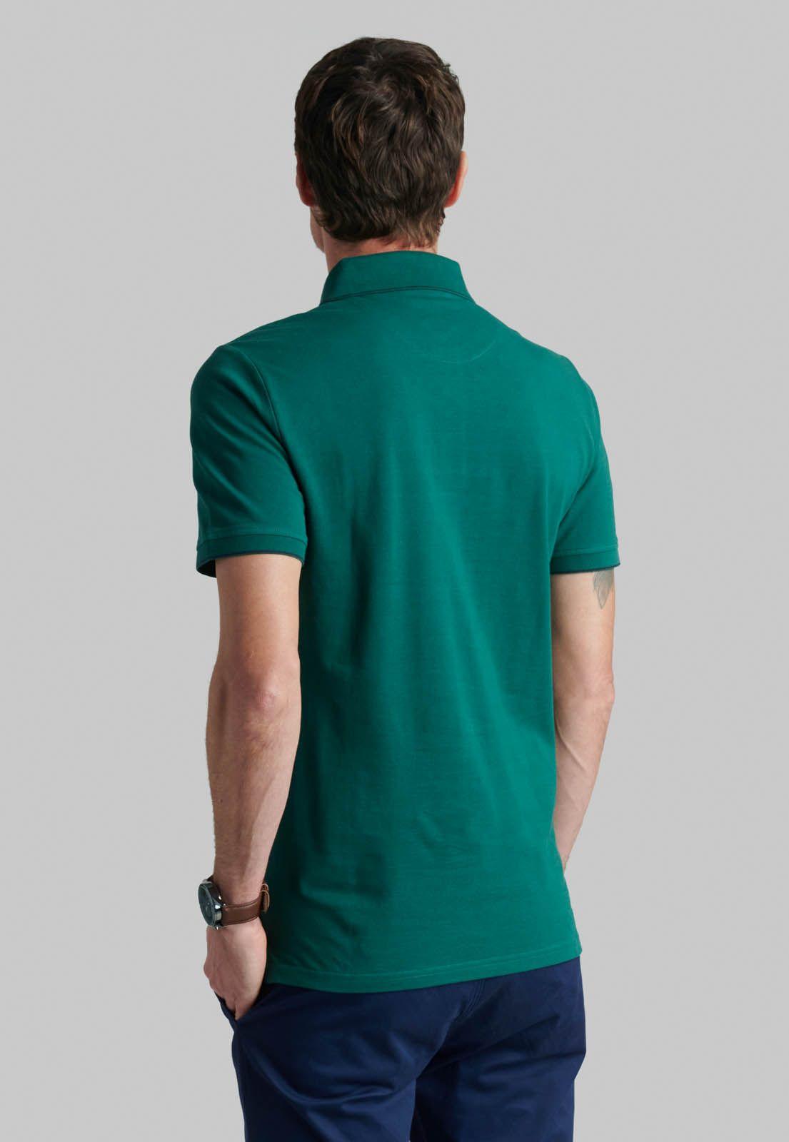 Polera Washington Dk  Green-3