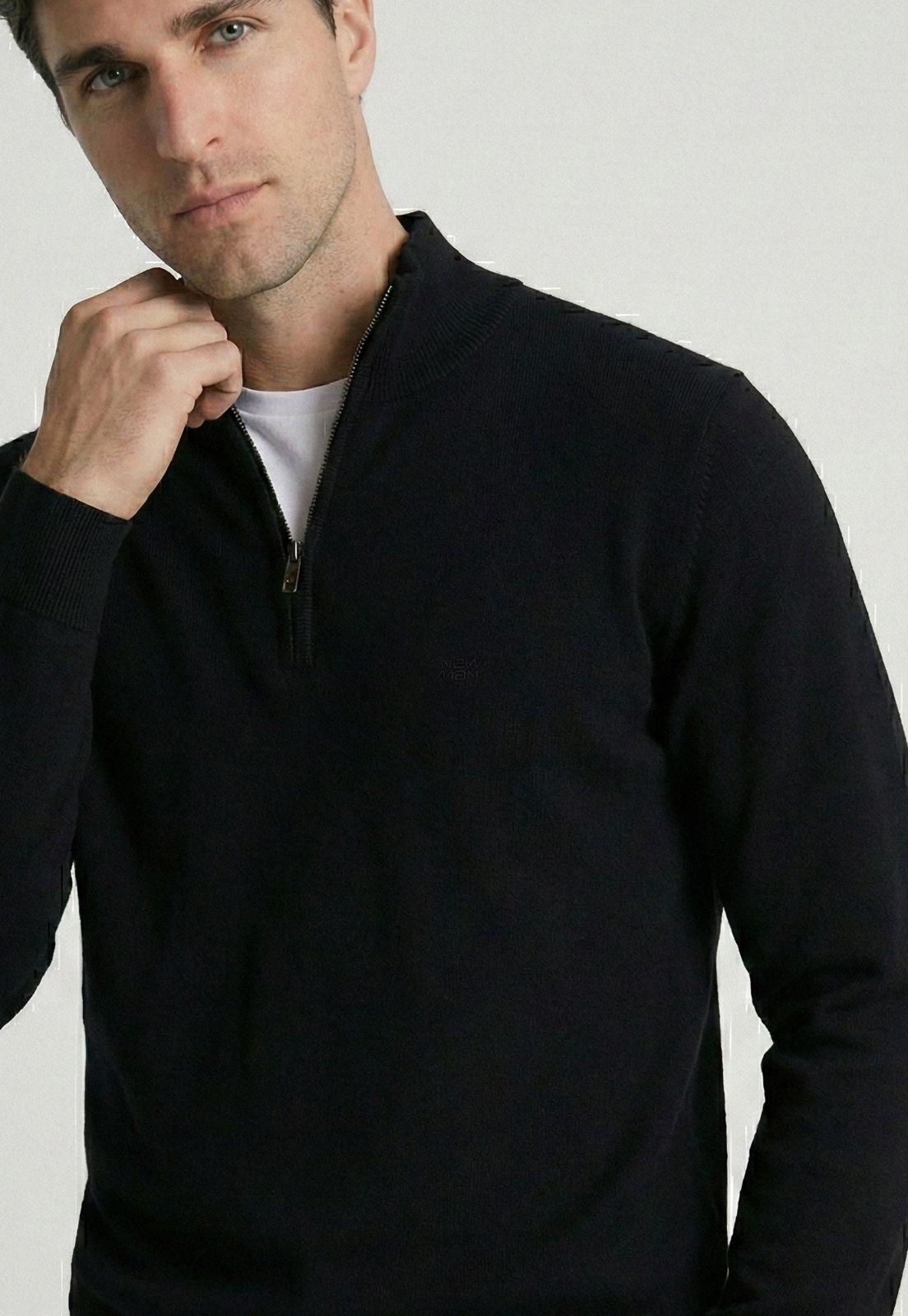 Sweater Ledesma Black-2