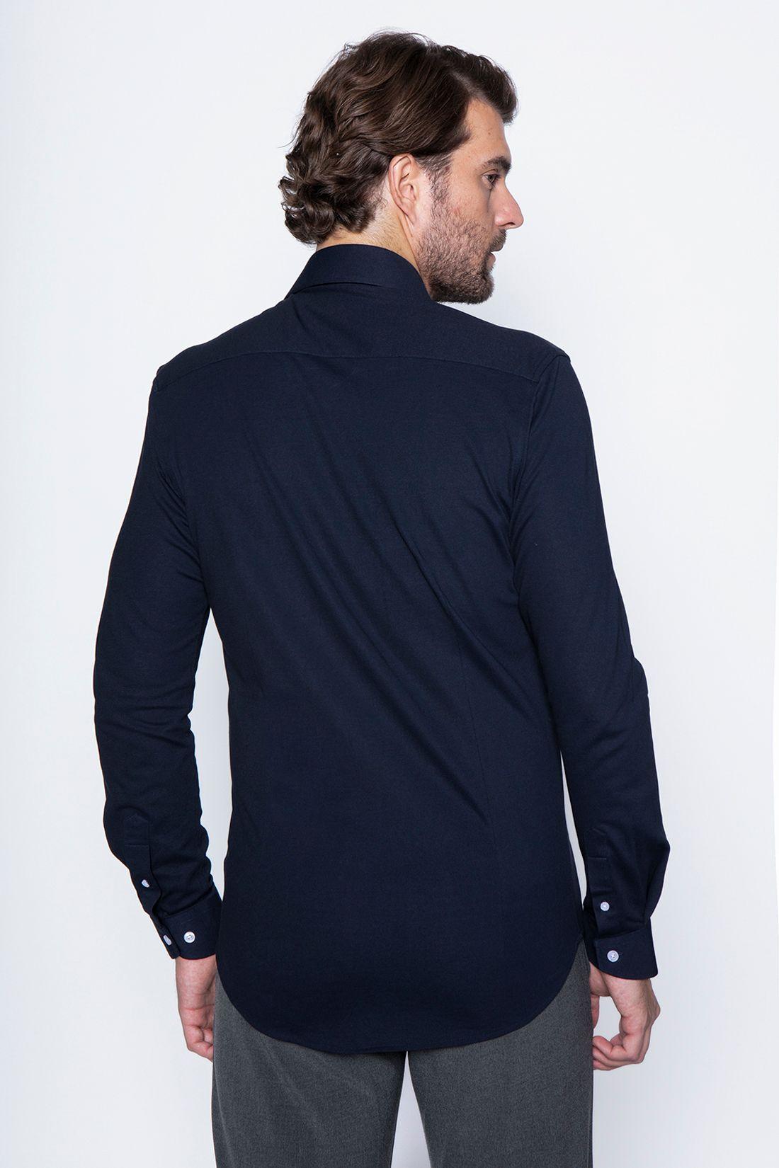 Camisa Durham Navy-1