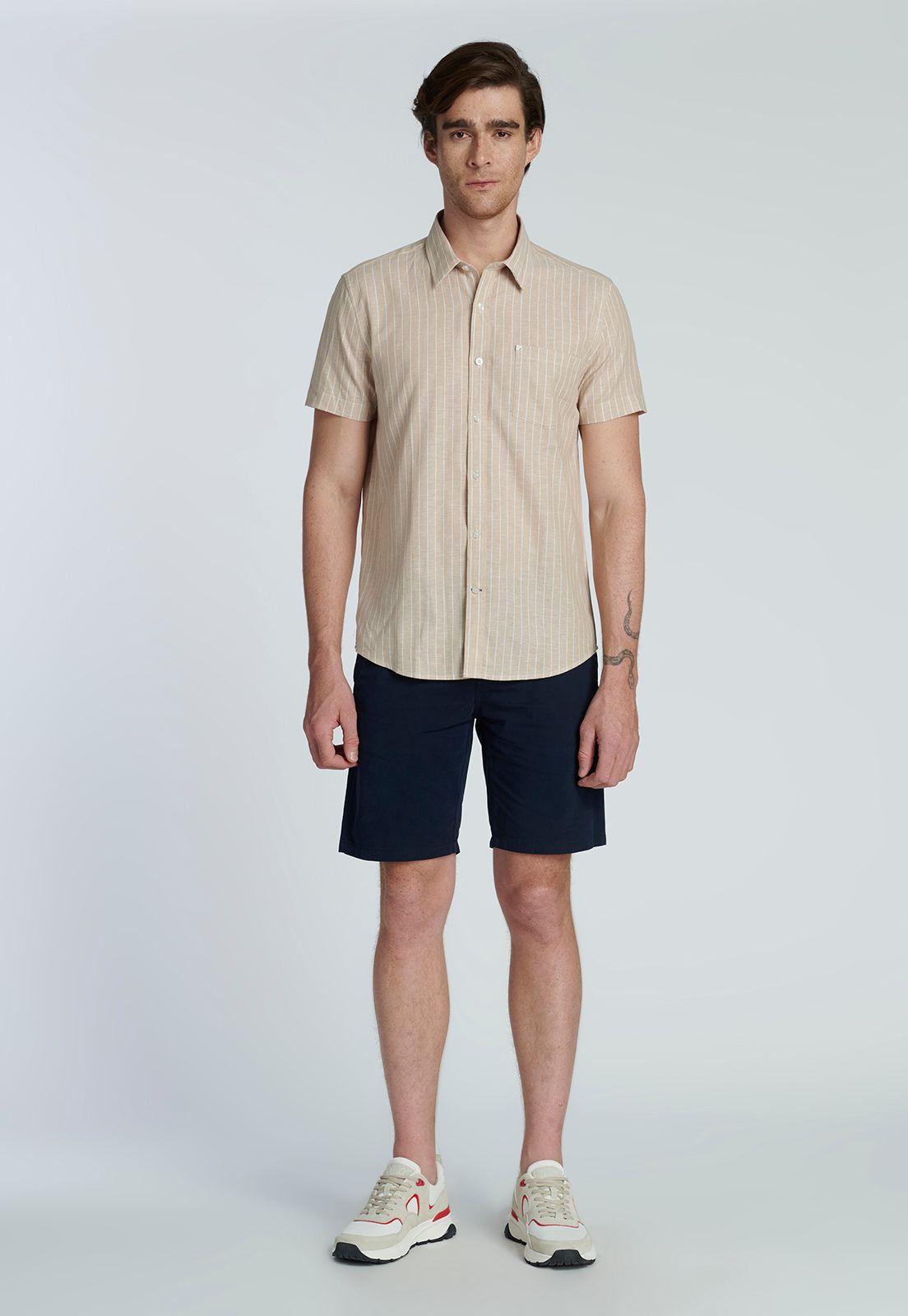 Camisa Porto Sand-1