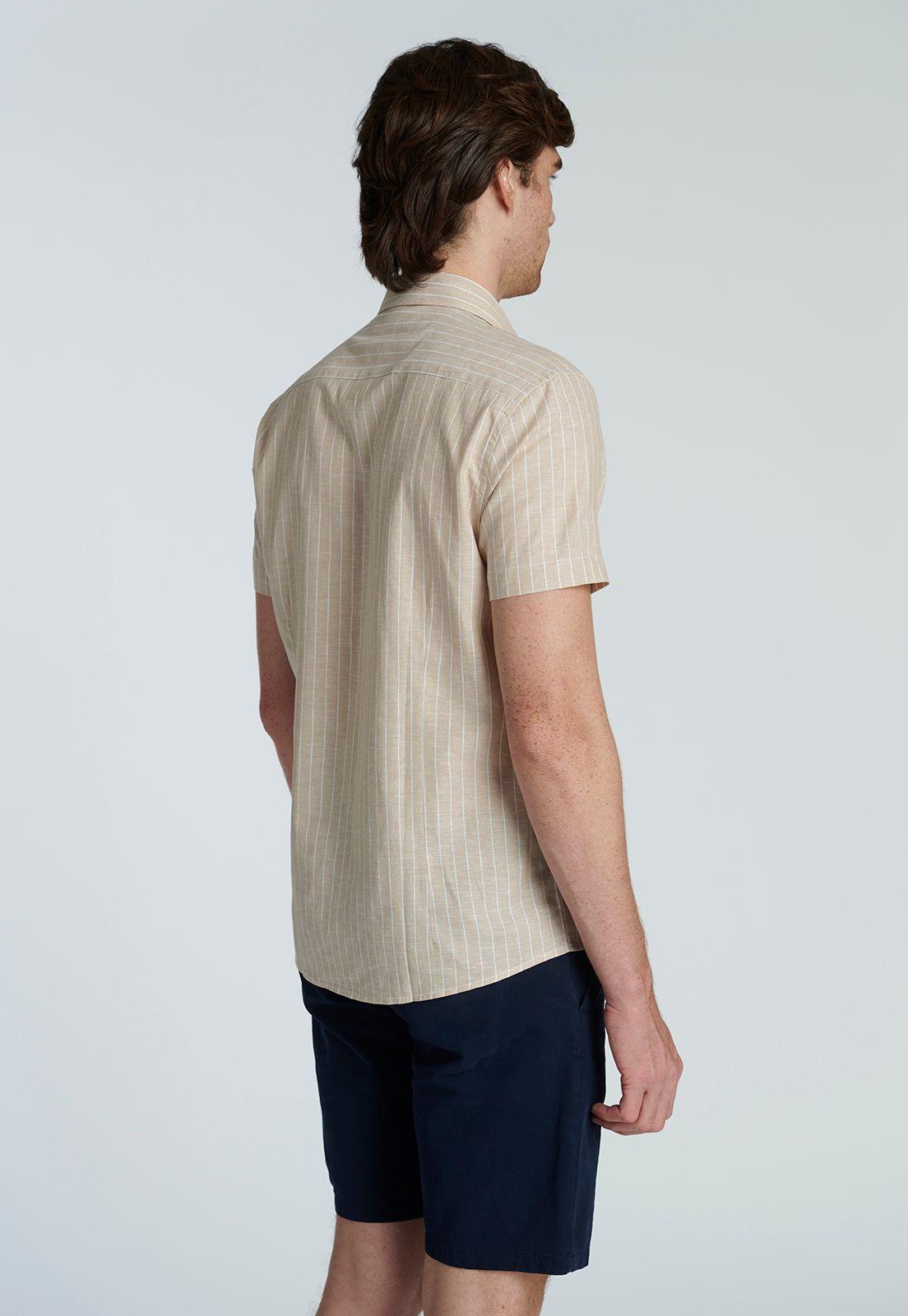 Camisa Porto Sand-3
