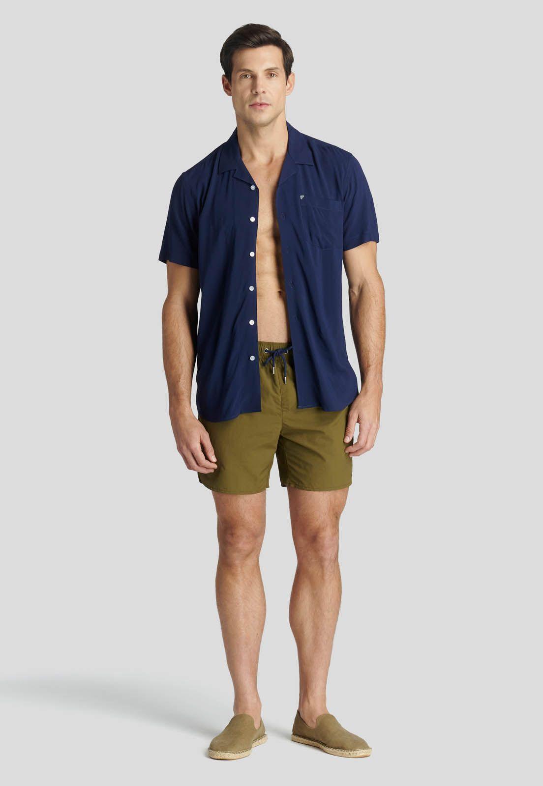 Traje Baño Nantes Heritage Olive-1