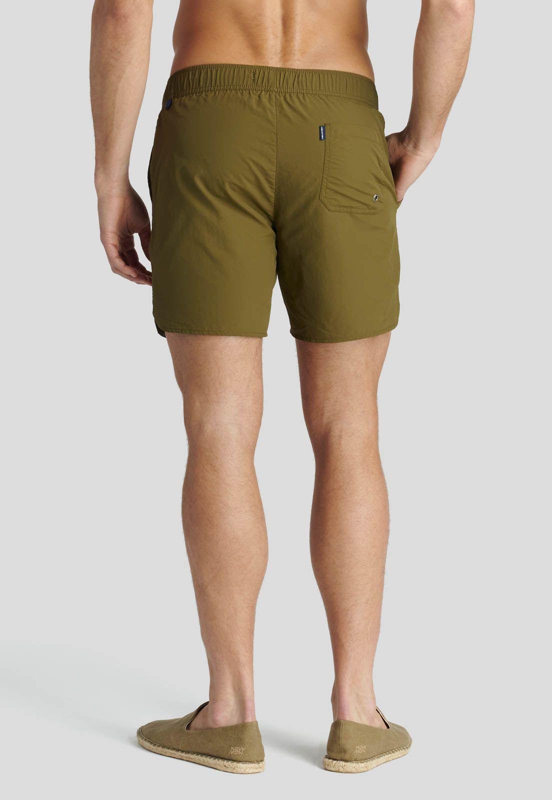 Traje Baño Nantes Heritage Olive-3