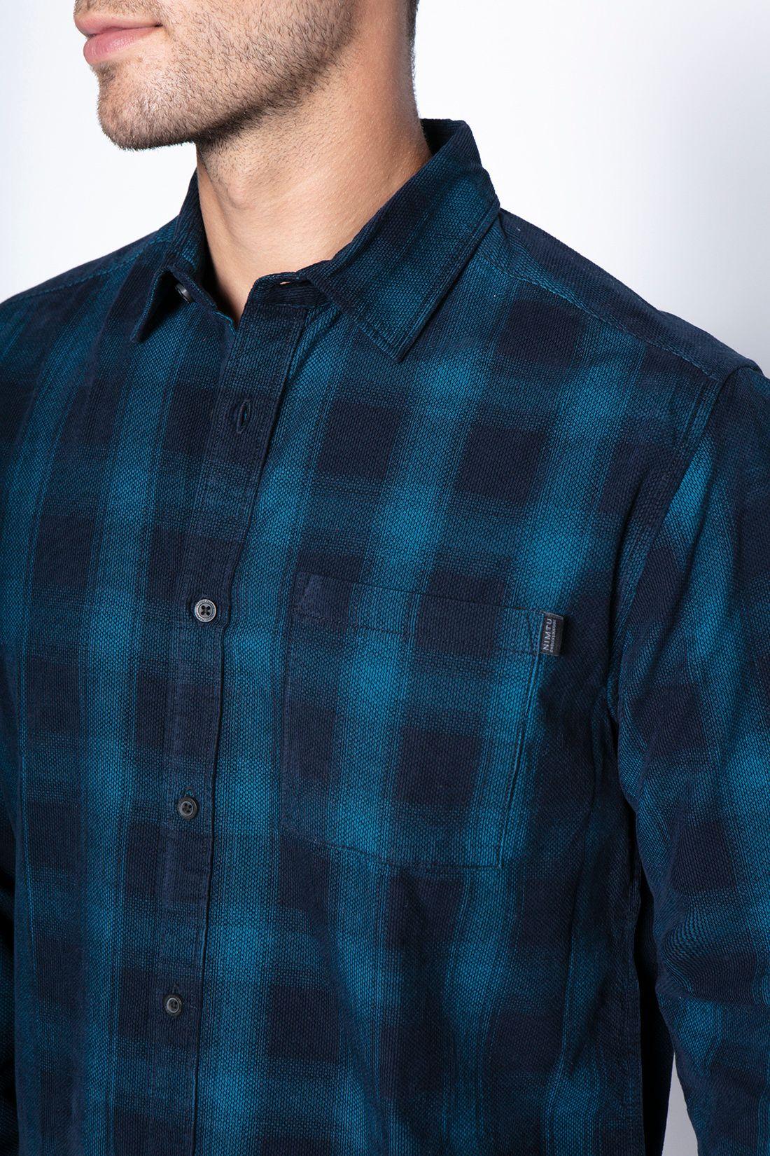 Camisa Aconcagua Blue-3