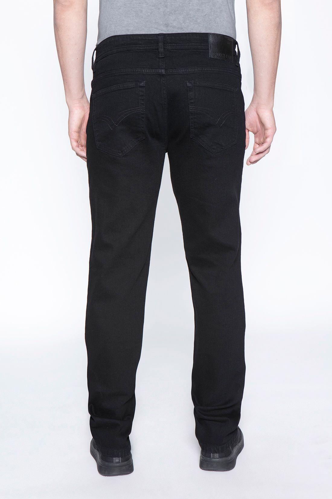 Jeans Black Básico Bristol-1
