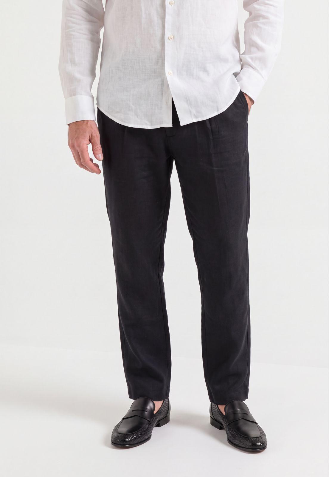 Pantalón Granville Black-0