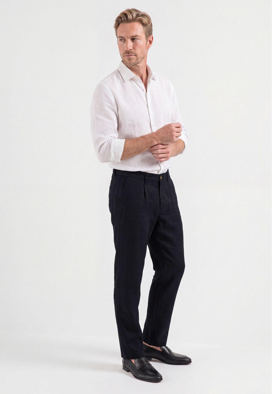 Pantalón Granville Black-1