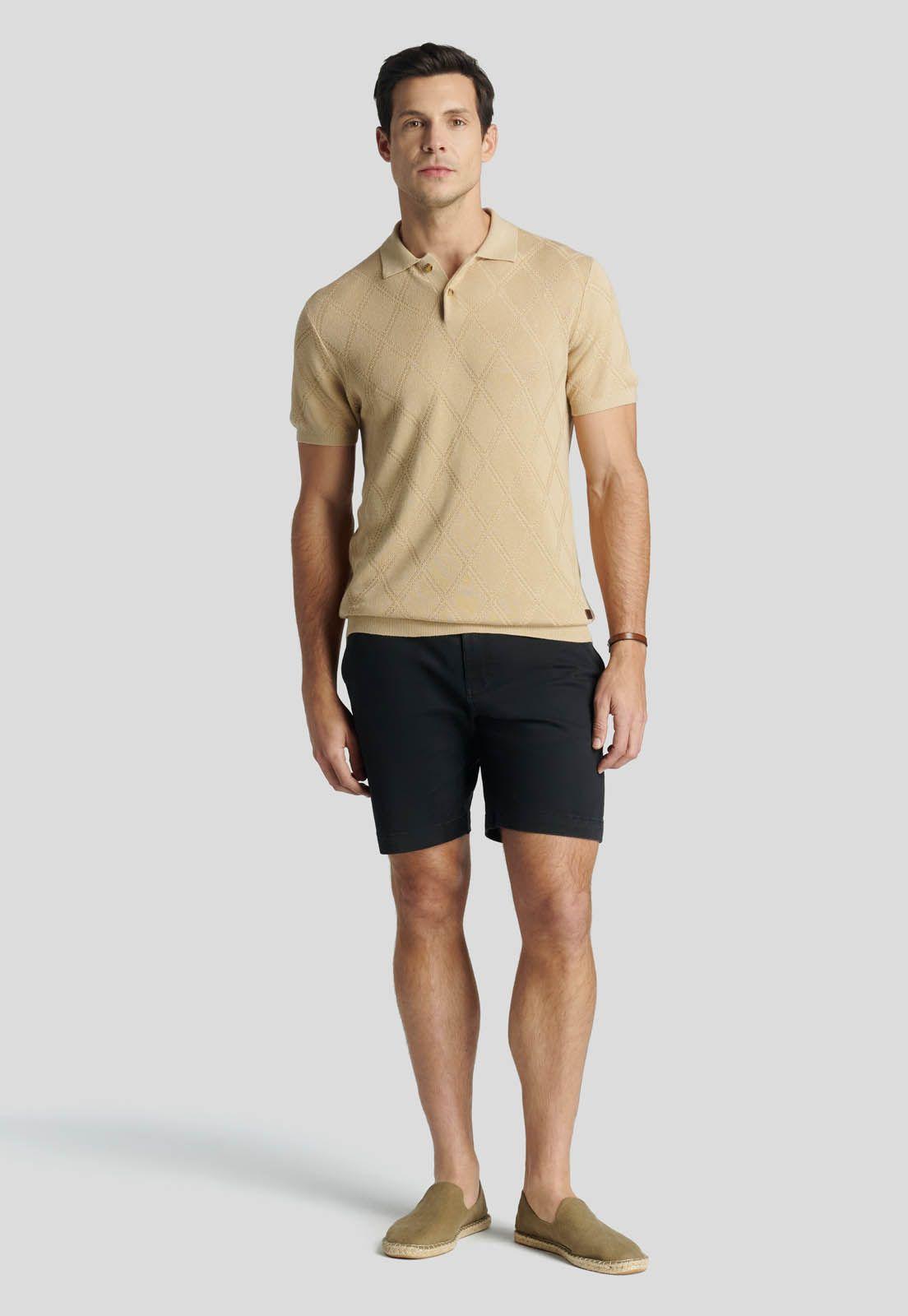Polo Tomelloso Heritage Taupe-1