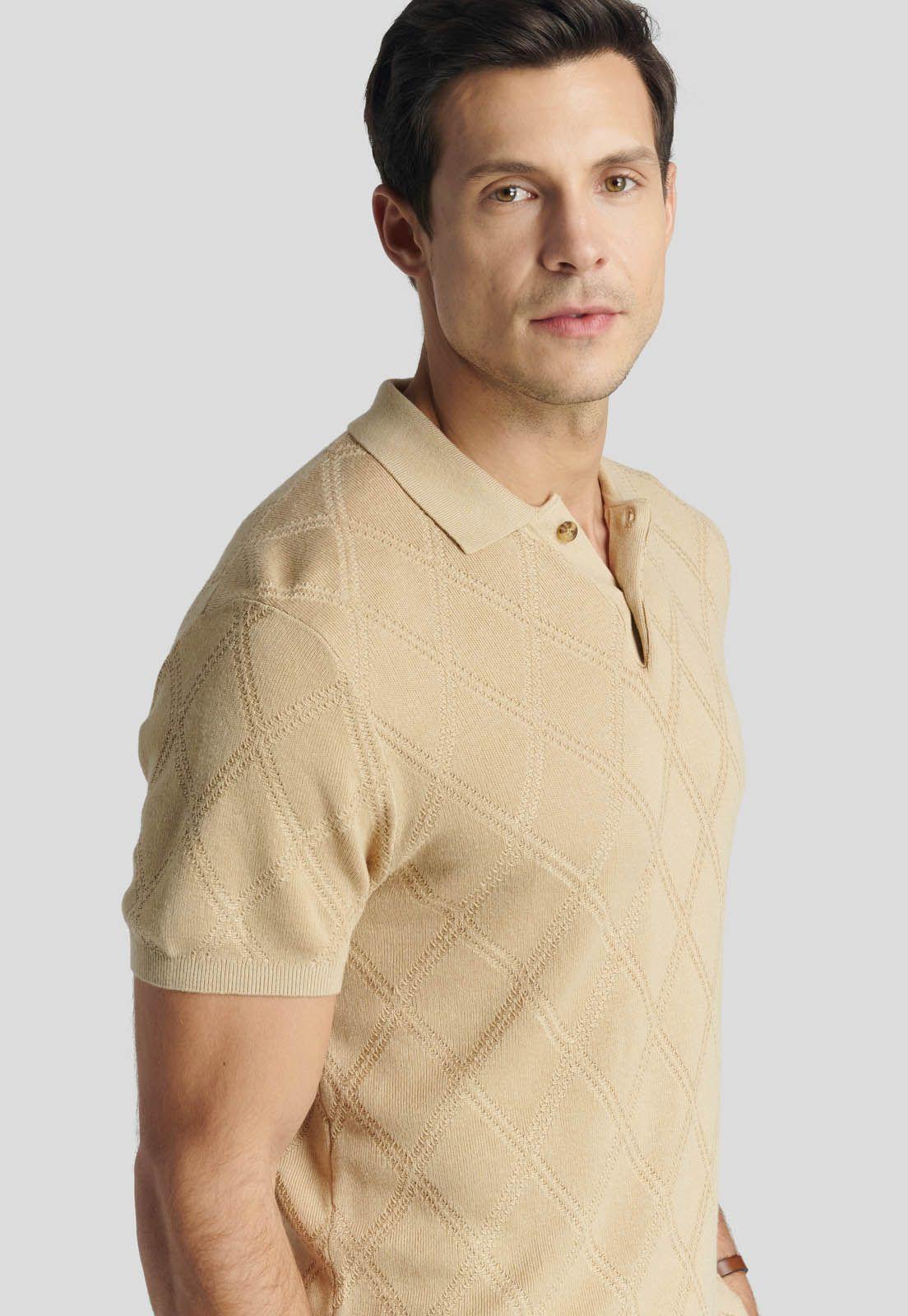 Polo Tomelloso Heritage Taupe-2
