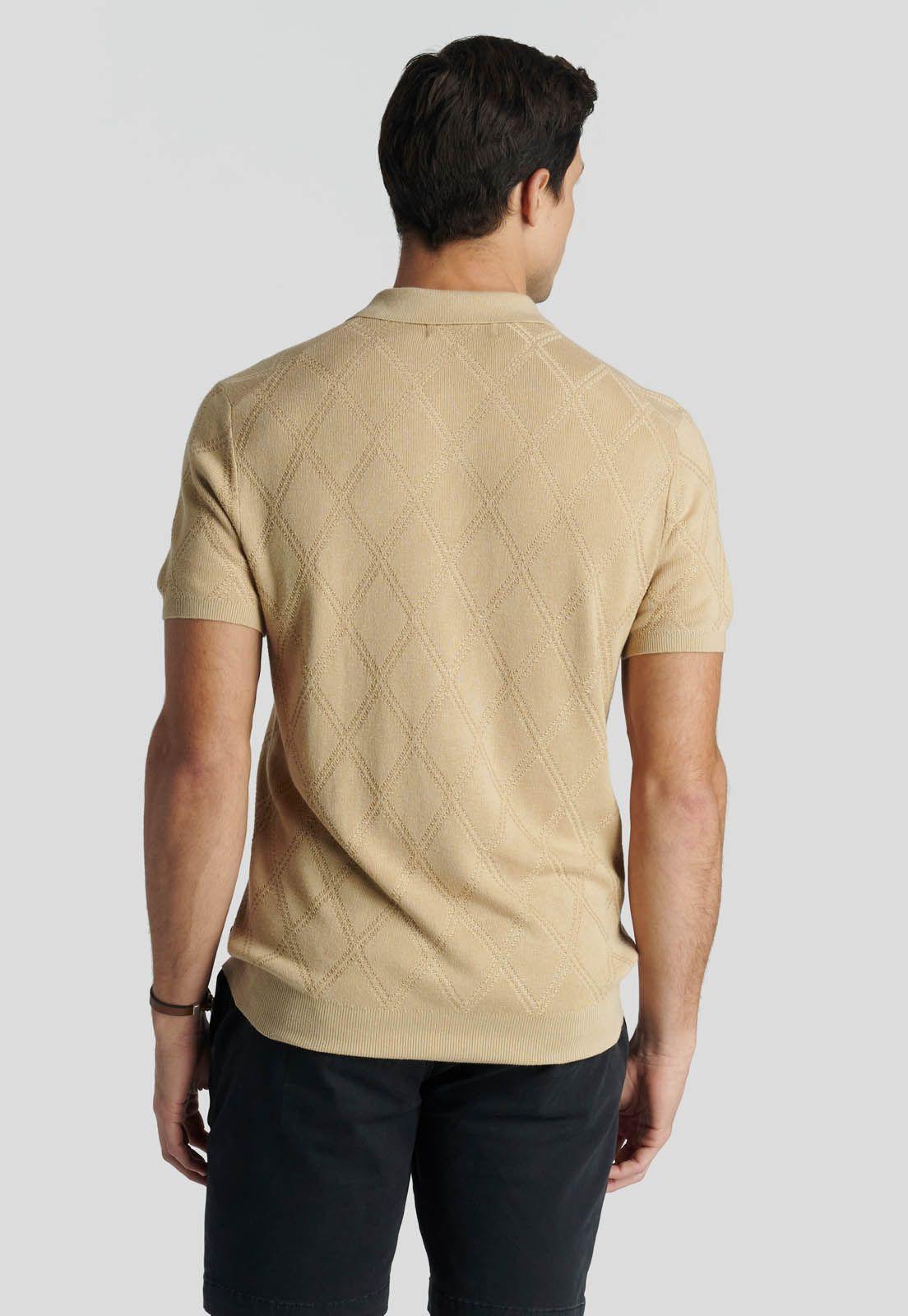 Polo Tomelloso Heritage Taupe-3