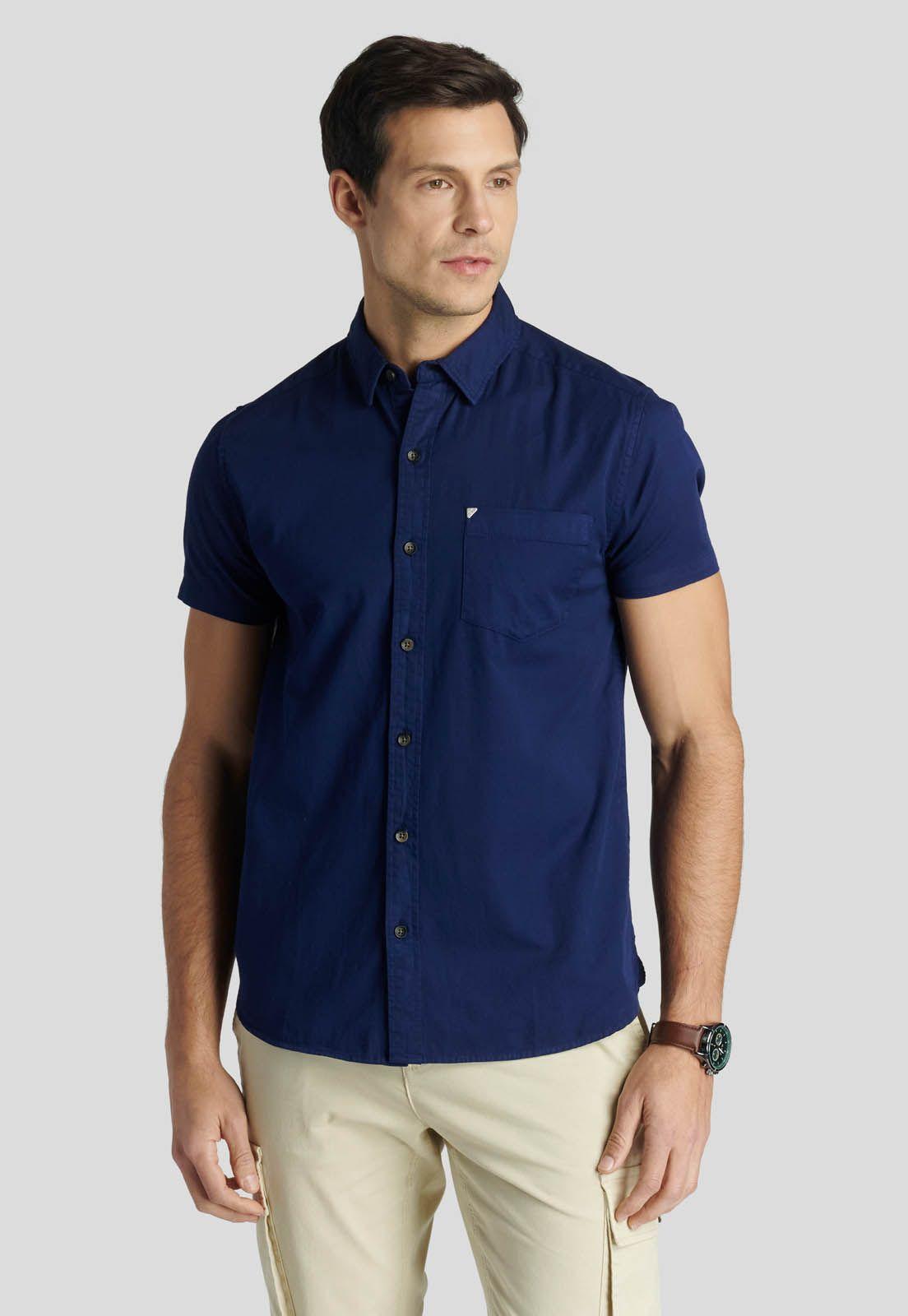 Camisa Aylesbury Heritage Navy-0