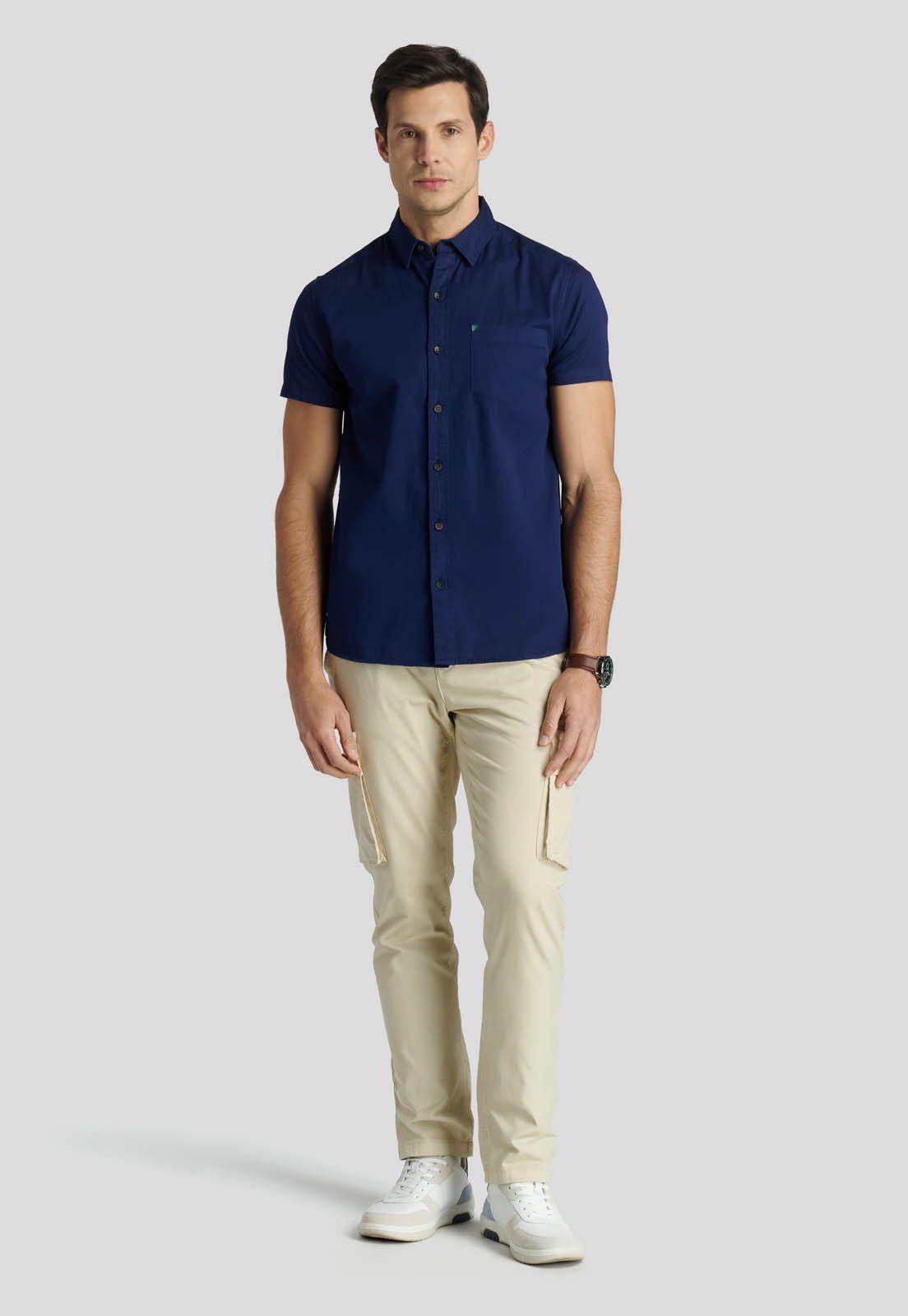 Camisa Aylesbury Heritage Navy-1