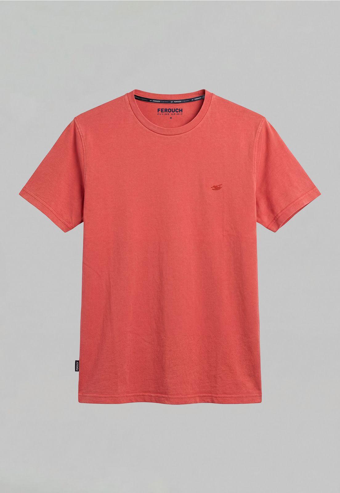 Polera Arlington Orange-4