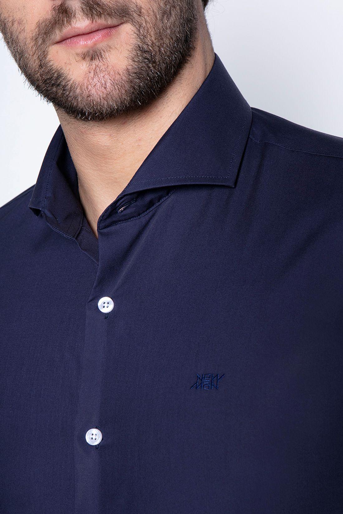 Camisa Navy London-3