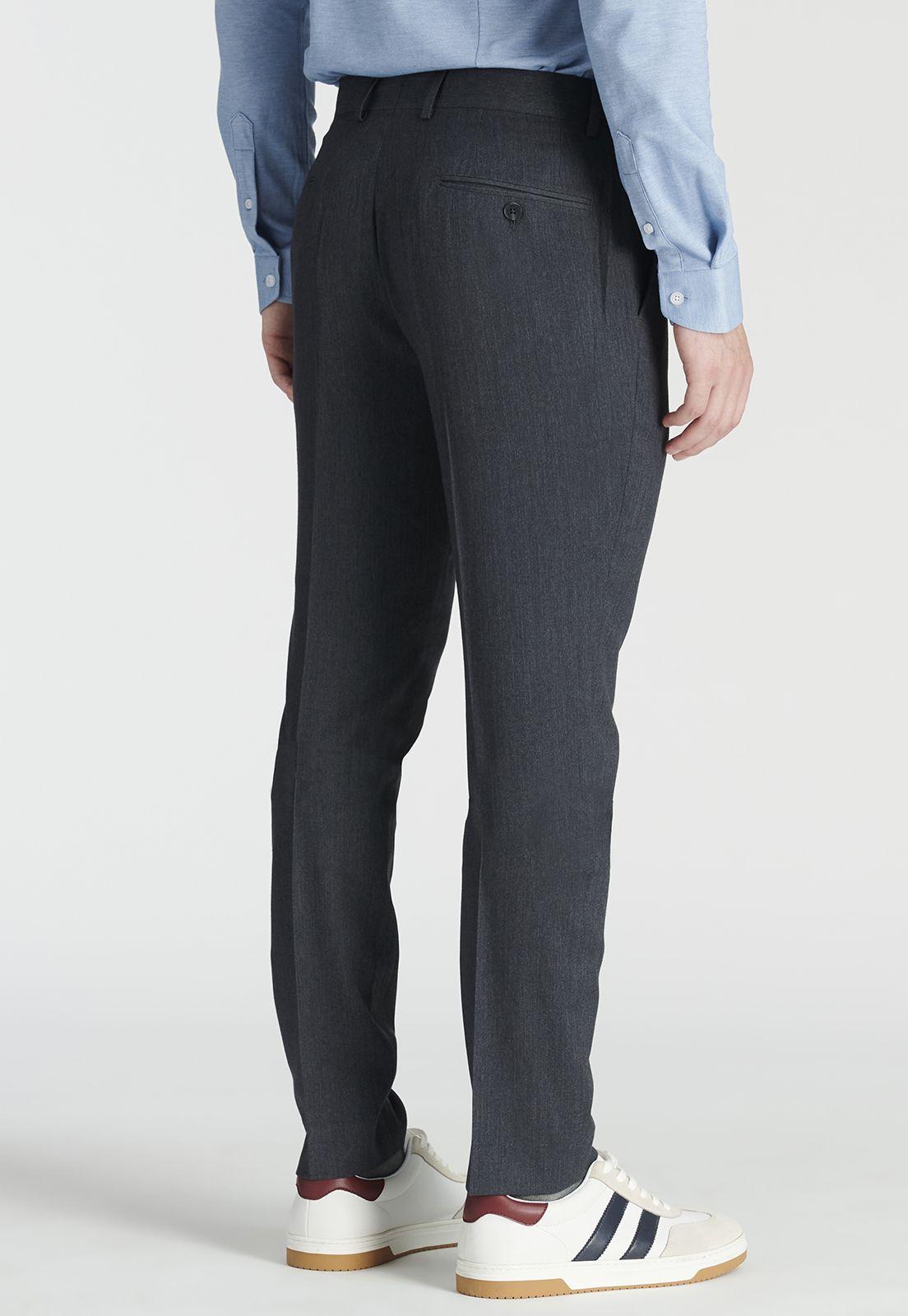 Pantalón Cierto Business Grey-3