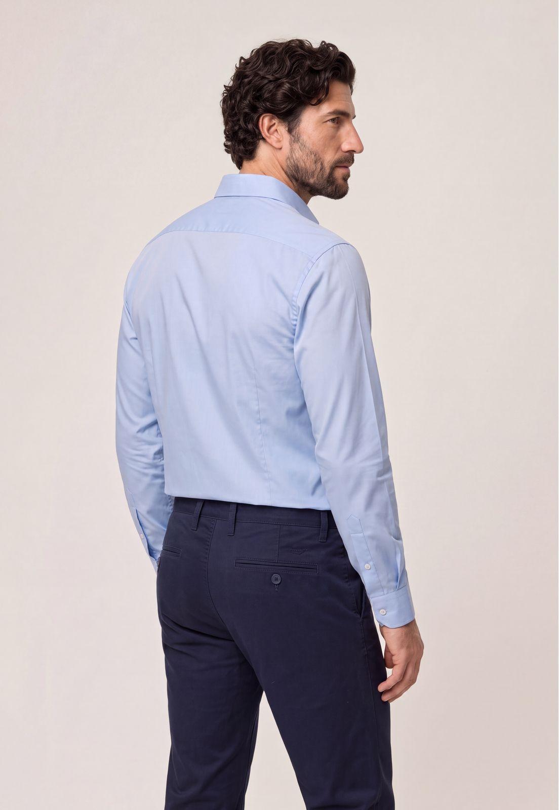 Camisa Capitol Dublin Sky-2