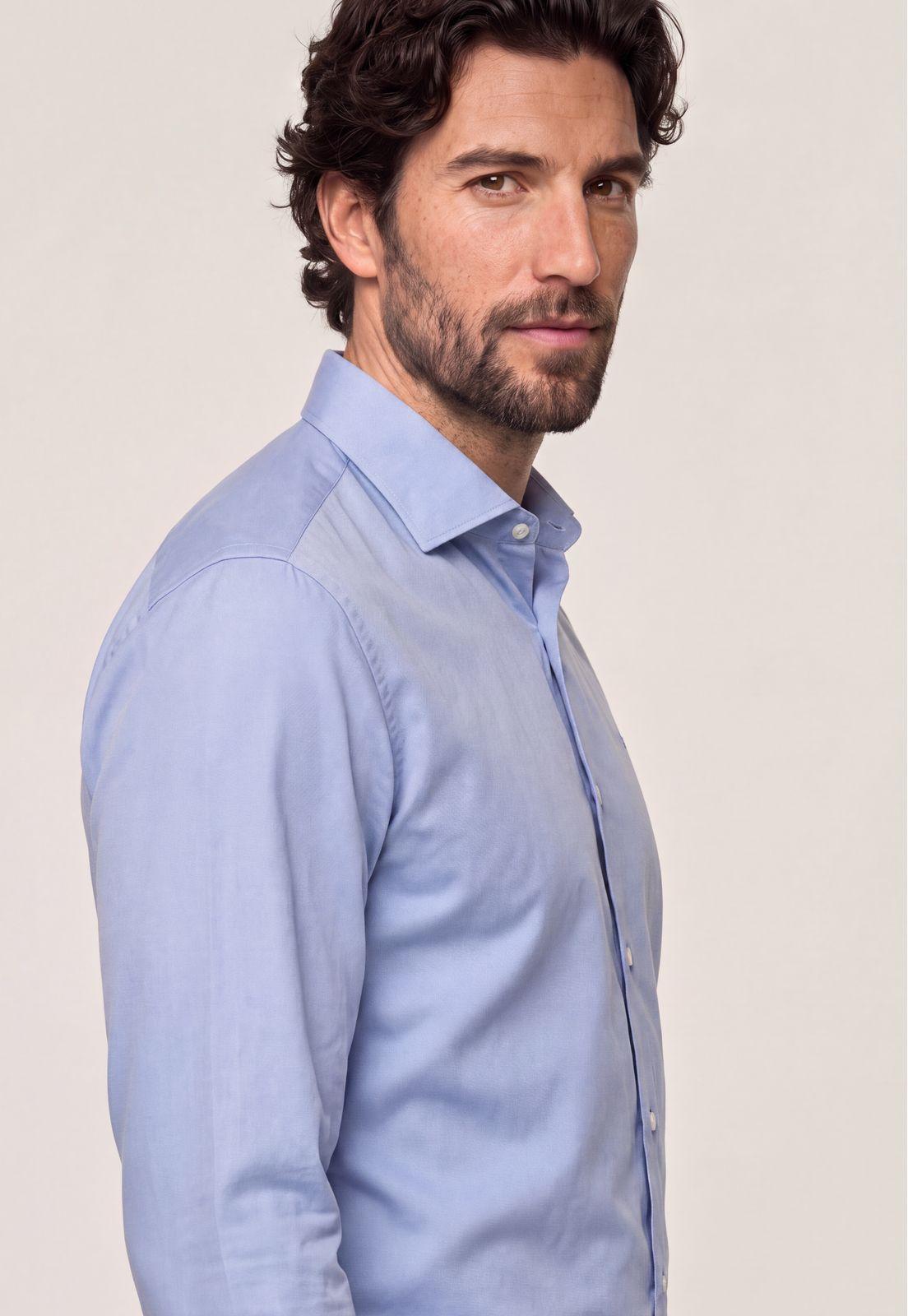 Camisa Capitol Dublin Sky-3