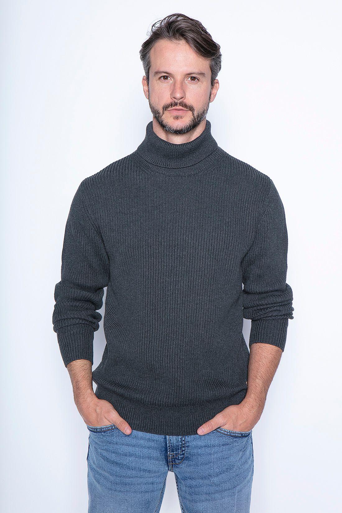 Sweater Cordaba Graphite-0