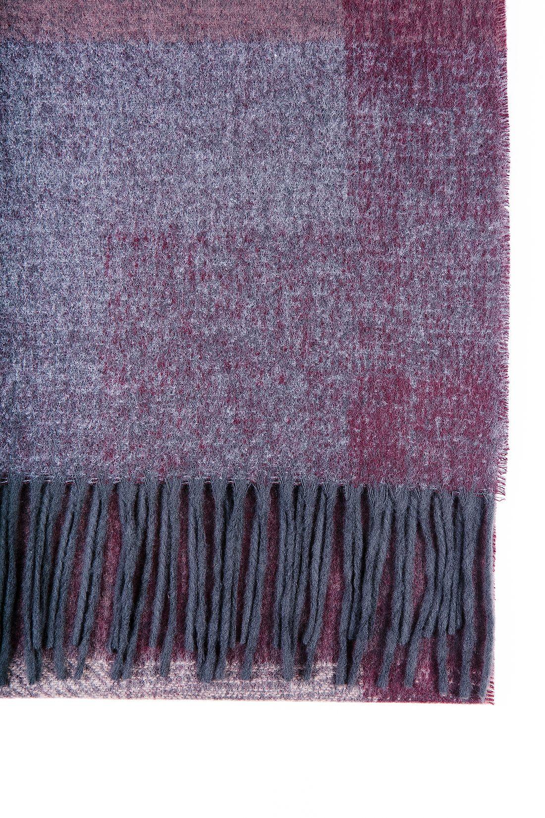 Bufanda Siberia Burgundy-1