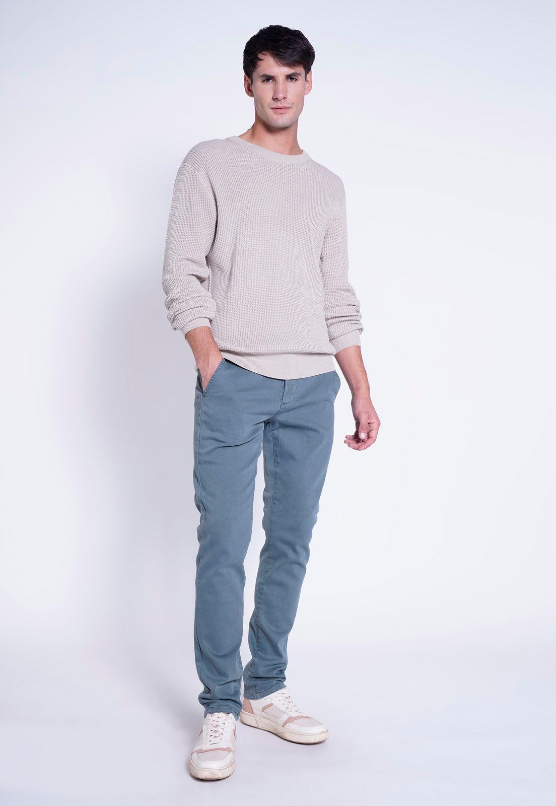 SWEATER ALE SAND-3