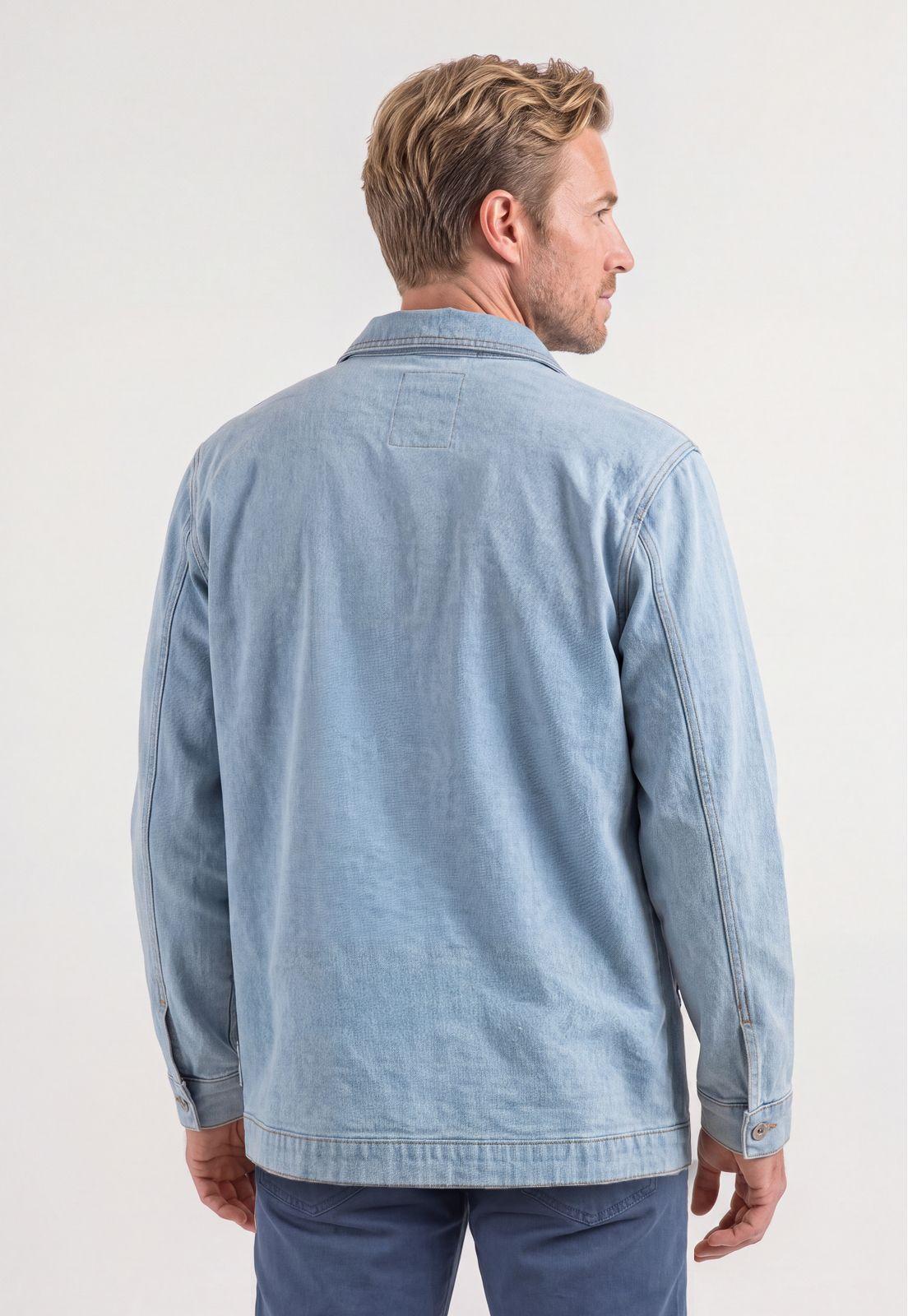 Chaqueta Crétil Lt. Blue-2