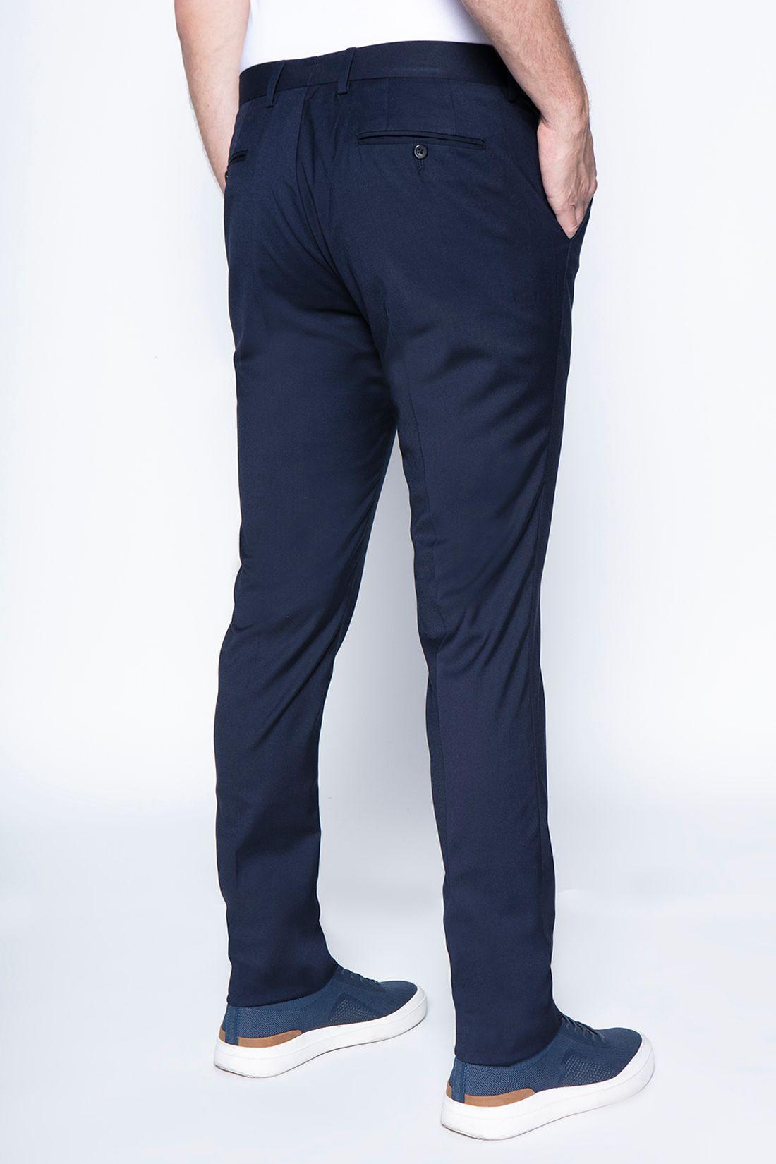 Pantalón Suit Calamo Navy-1