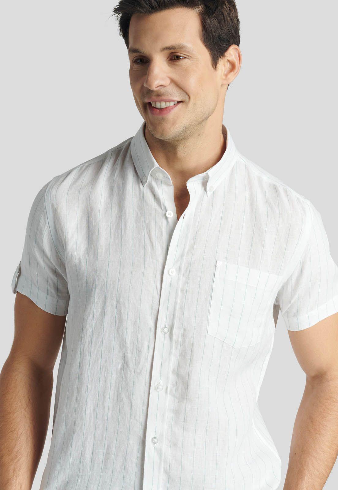 Camisa Praga Avant-Garde Lt. Green-2