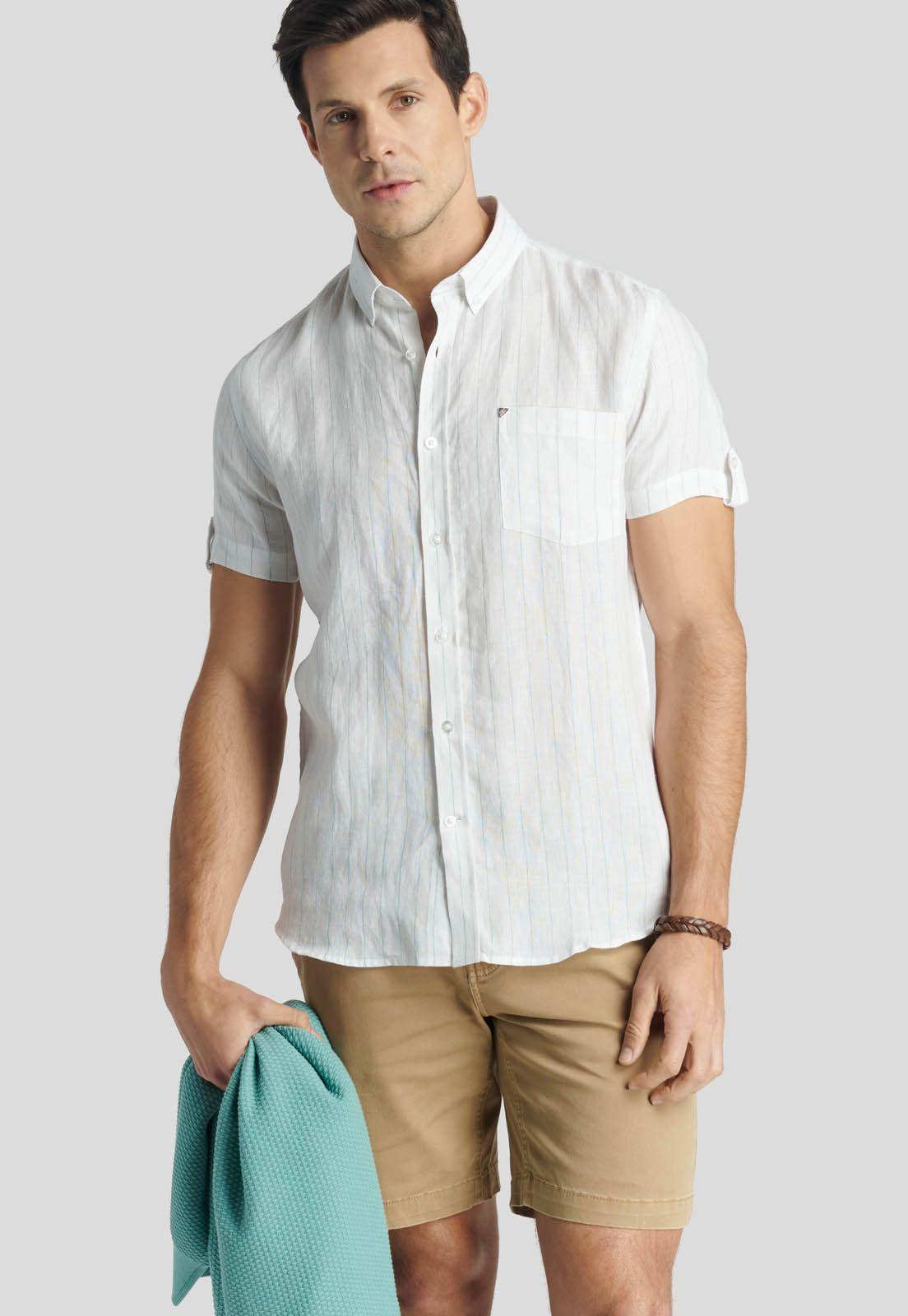 Camisa Praga Avant-Garde Lt. Green-4