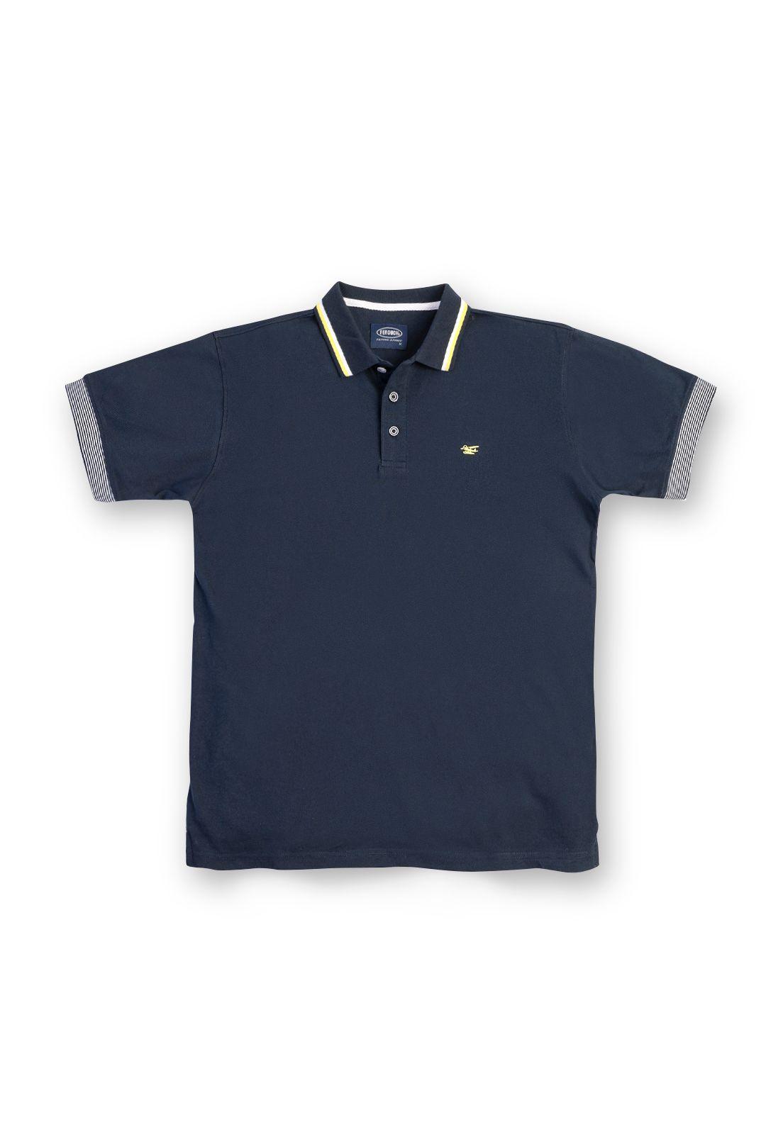 Polera Polo Vermont Navy-0