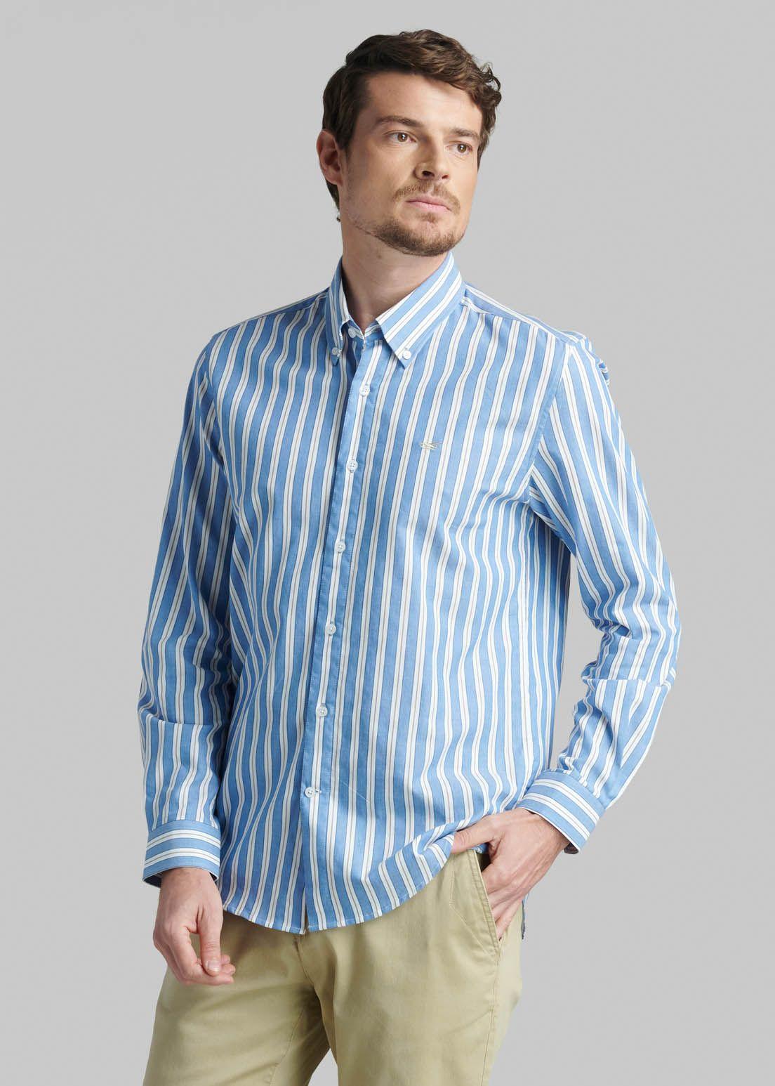 Camisa San Francisco Blue-0