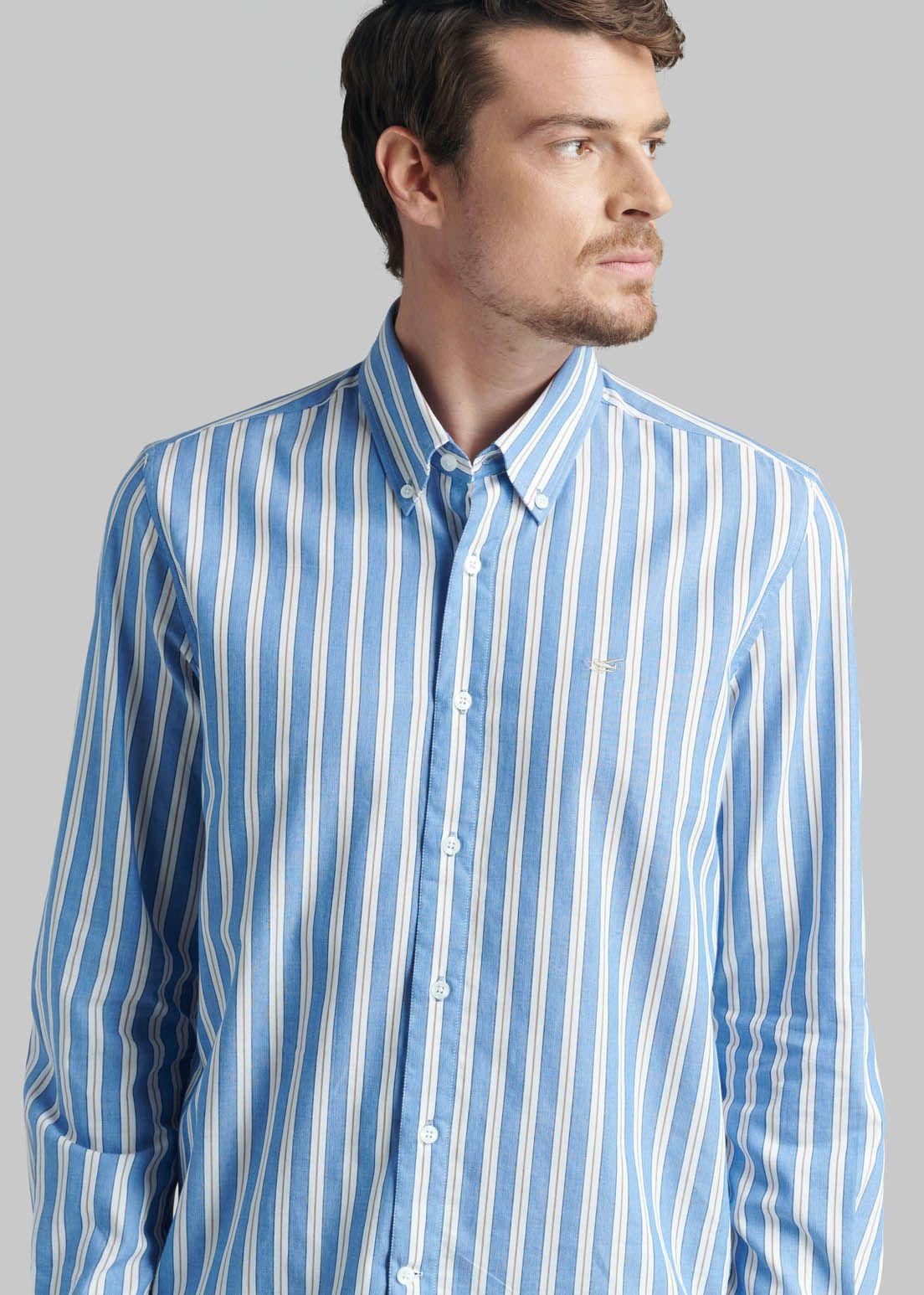 Camisa San Francisco Blue-2