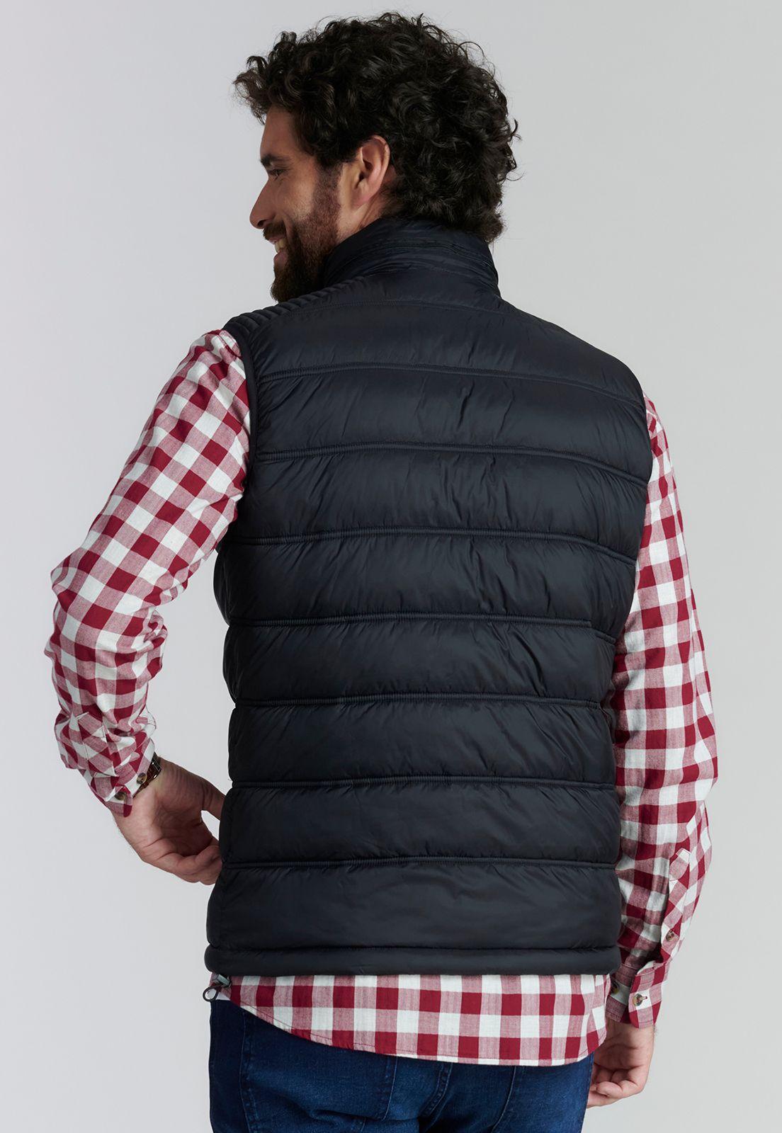 Vest Daytona Fjs Black-3