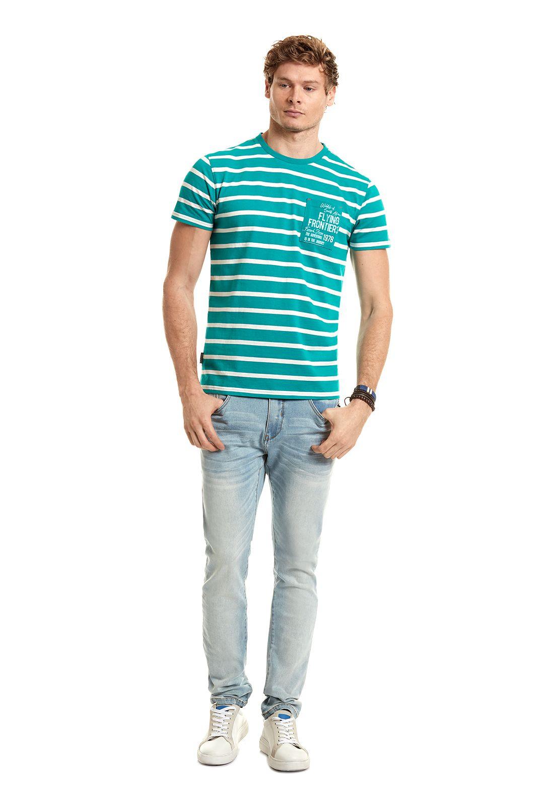 Polera New Mexico Emerald-1