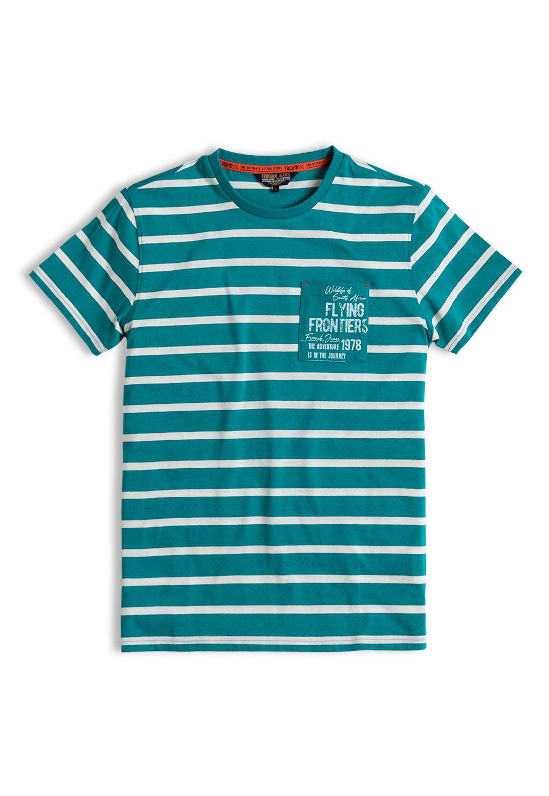 Polera New Mexico Emerald-4