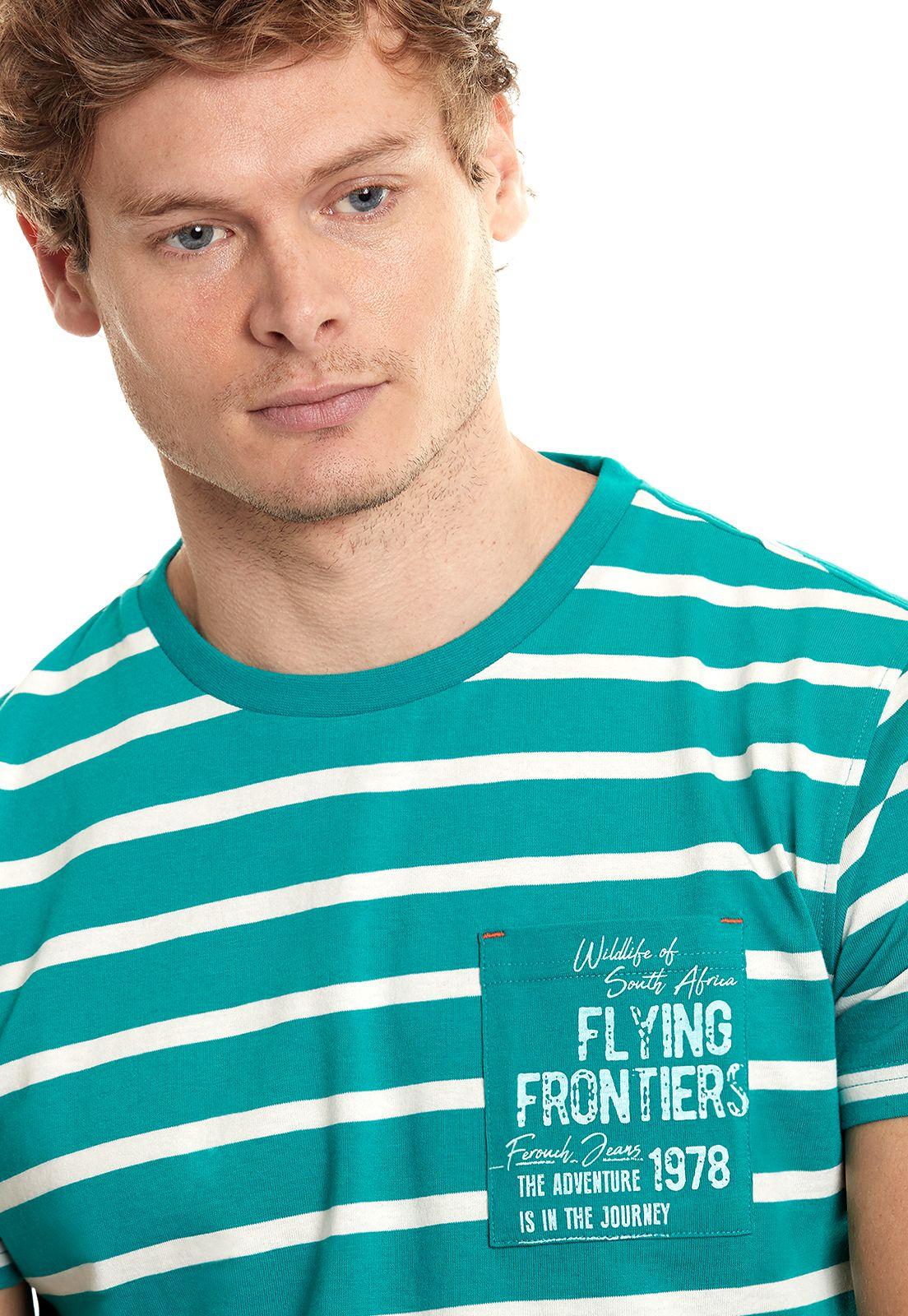 Polera New Mexico Emerald-3