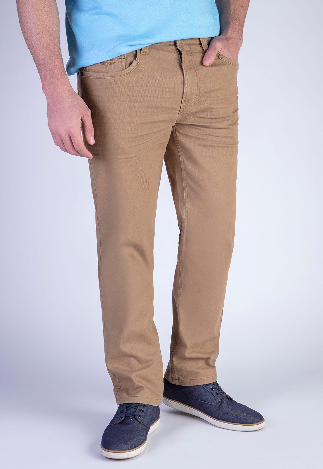 Jeans Color Fj Toasted-0