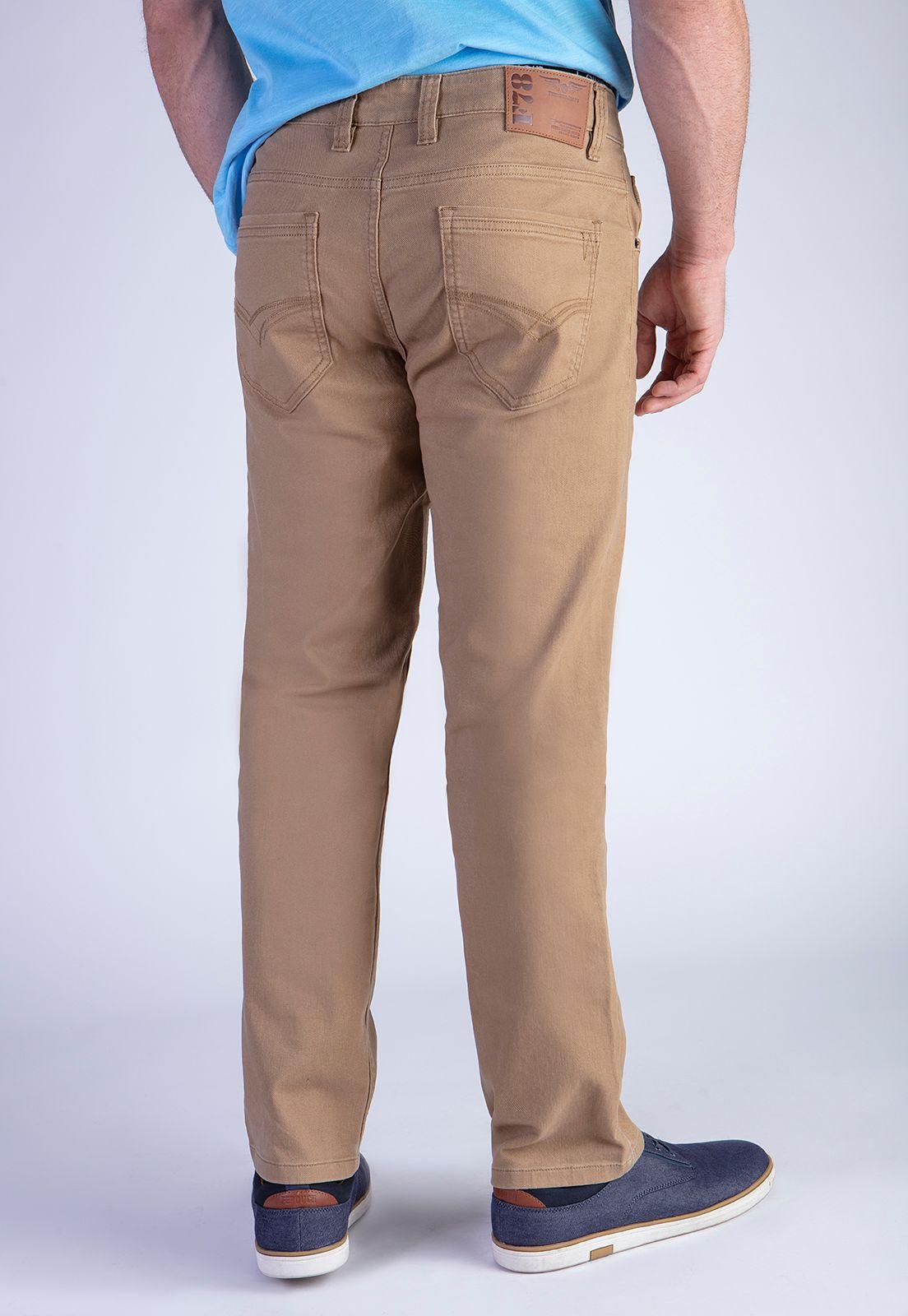 Jeans Color Fj Toasted-1