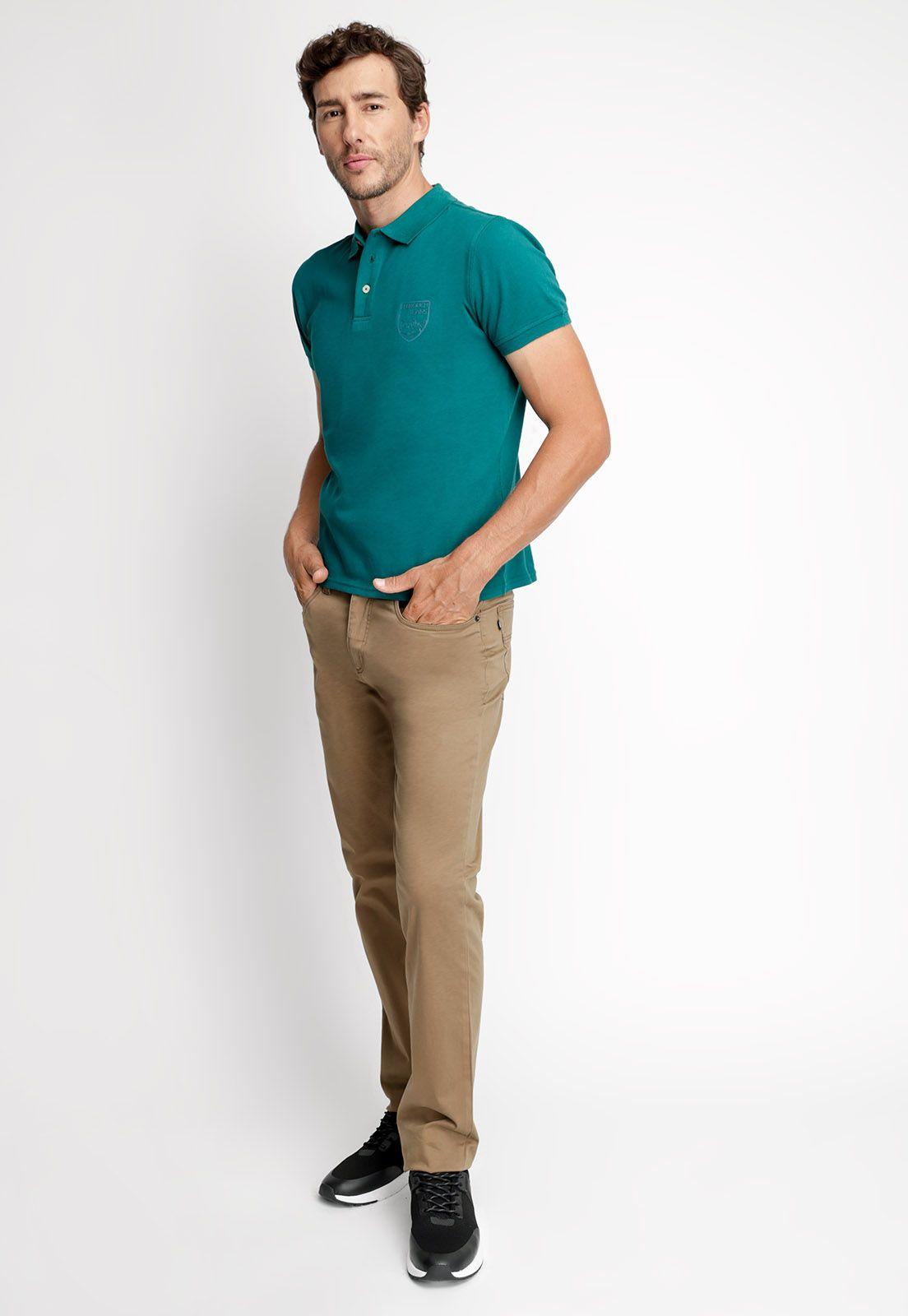 Polera Polo New Hampshire Green-3