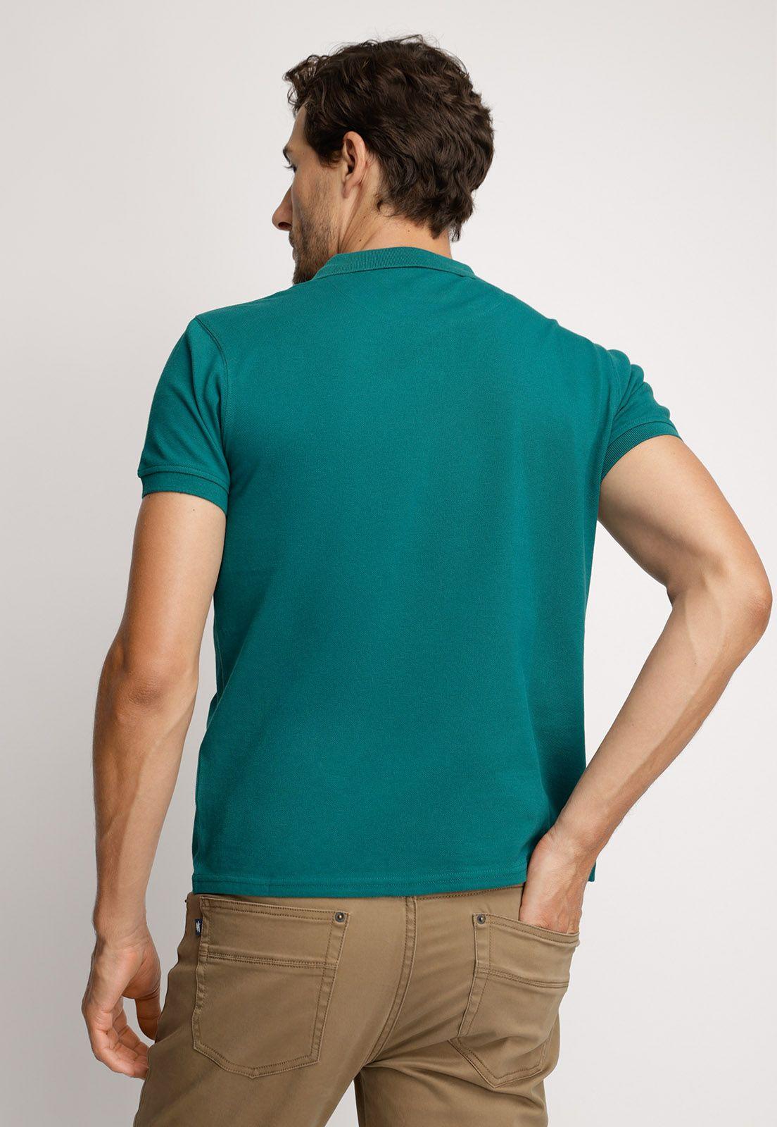 Polera Polo New Hampshire Green-1