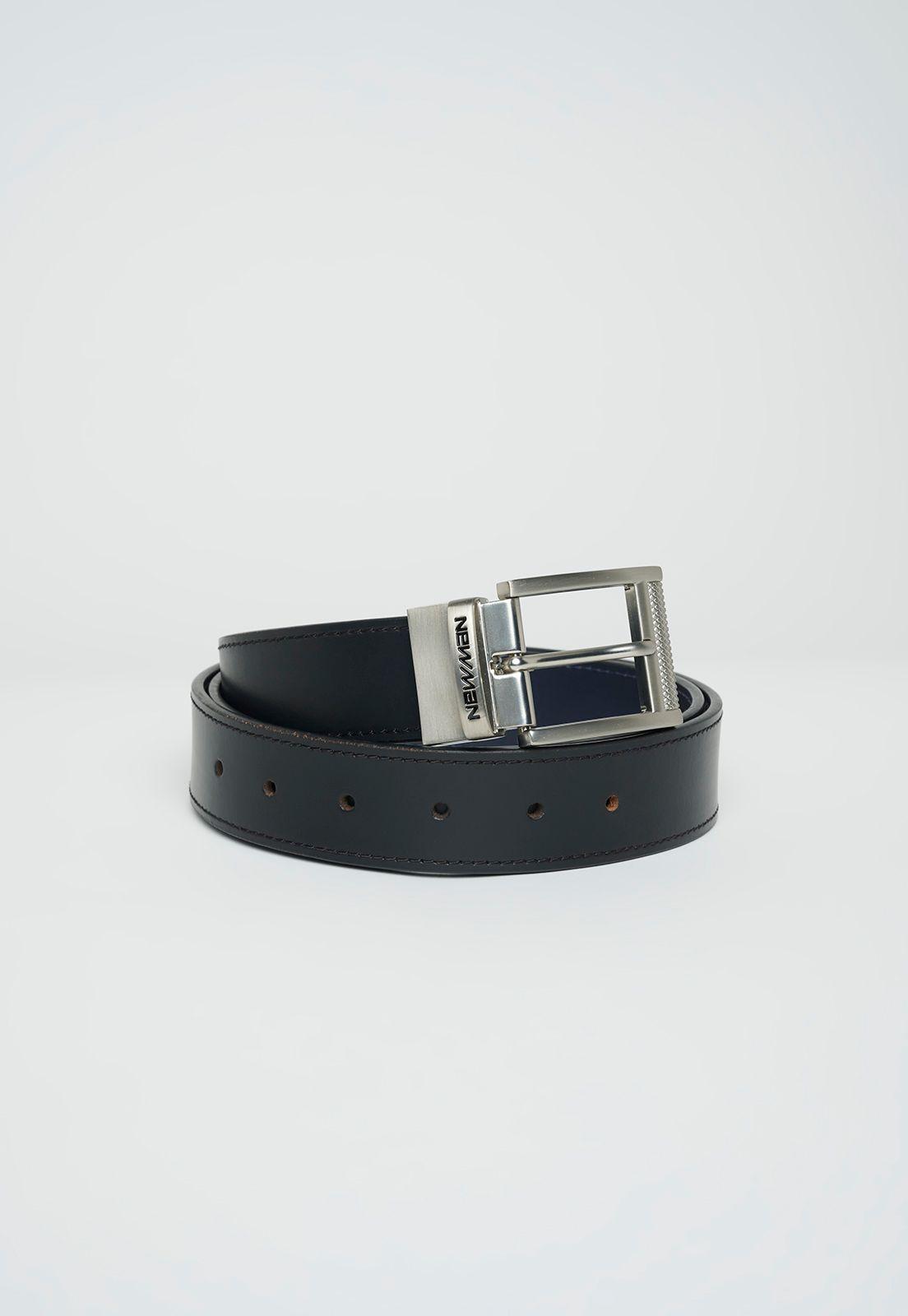 Cinturón Reversible Torca Black-1
