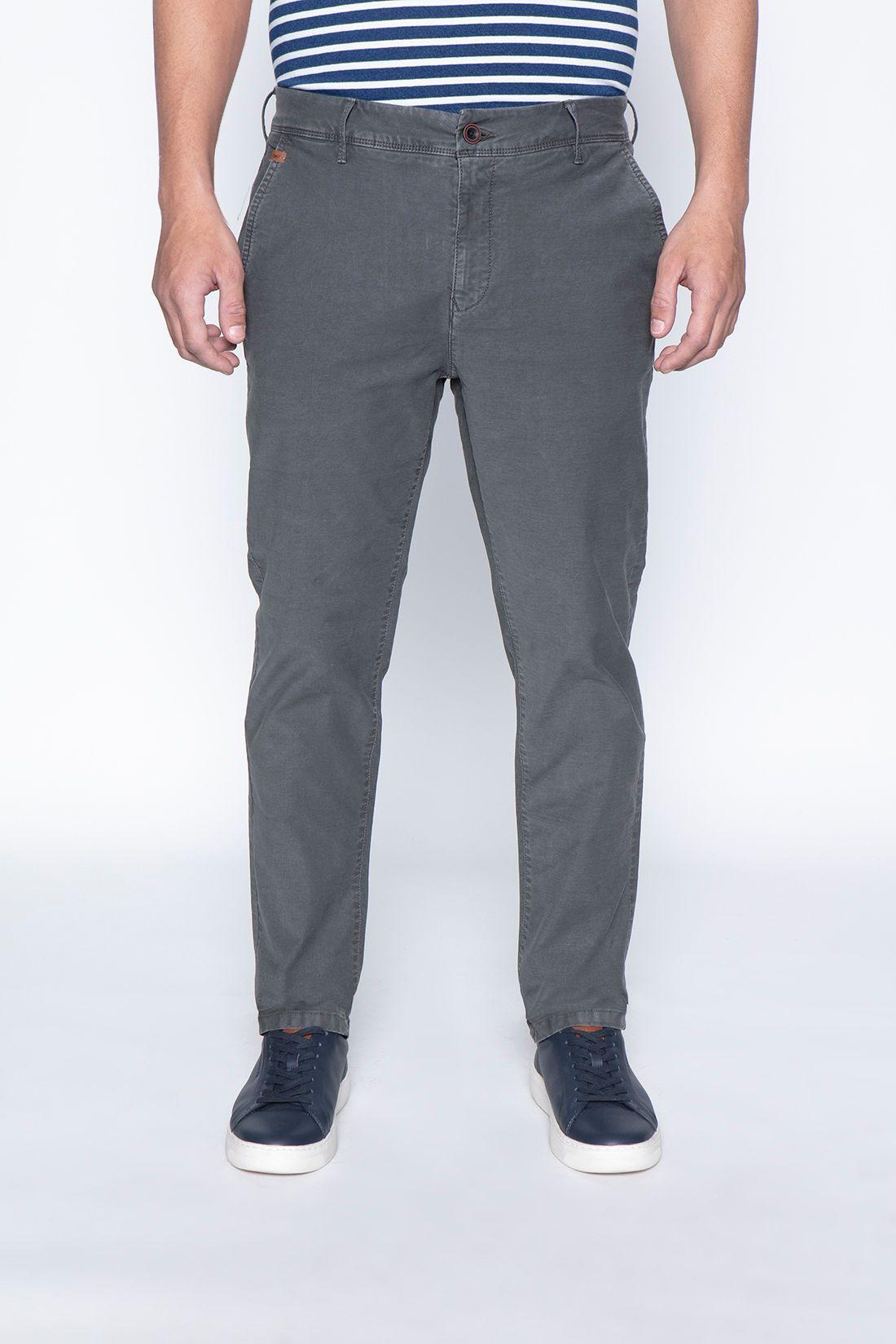 Pantalón Allen F Dk. Grey-0