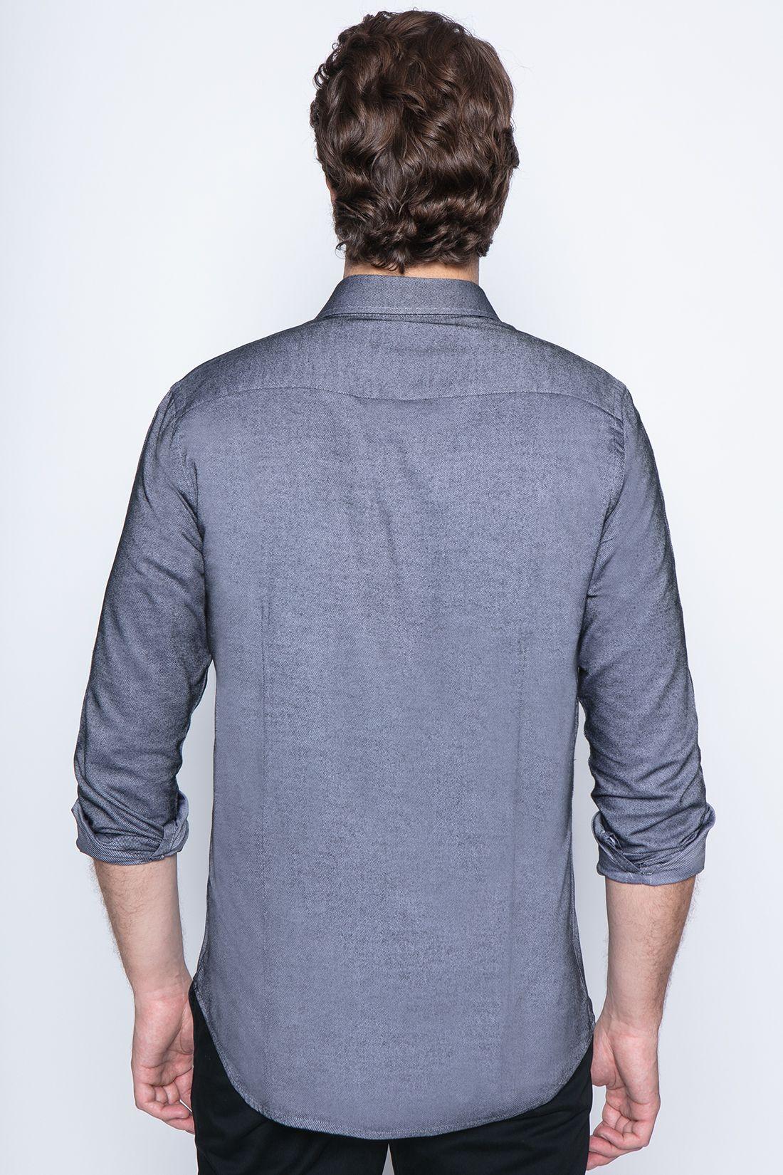 Camisa Warwick Lt Grey-1