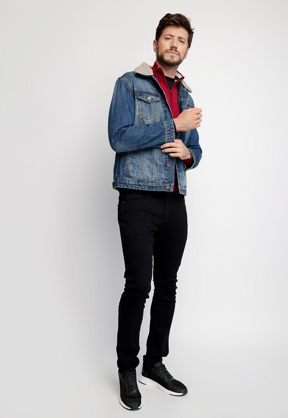 Chaqueta Silver Fj Navy-3