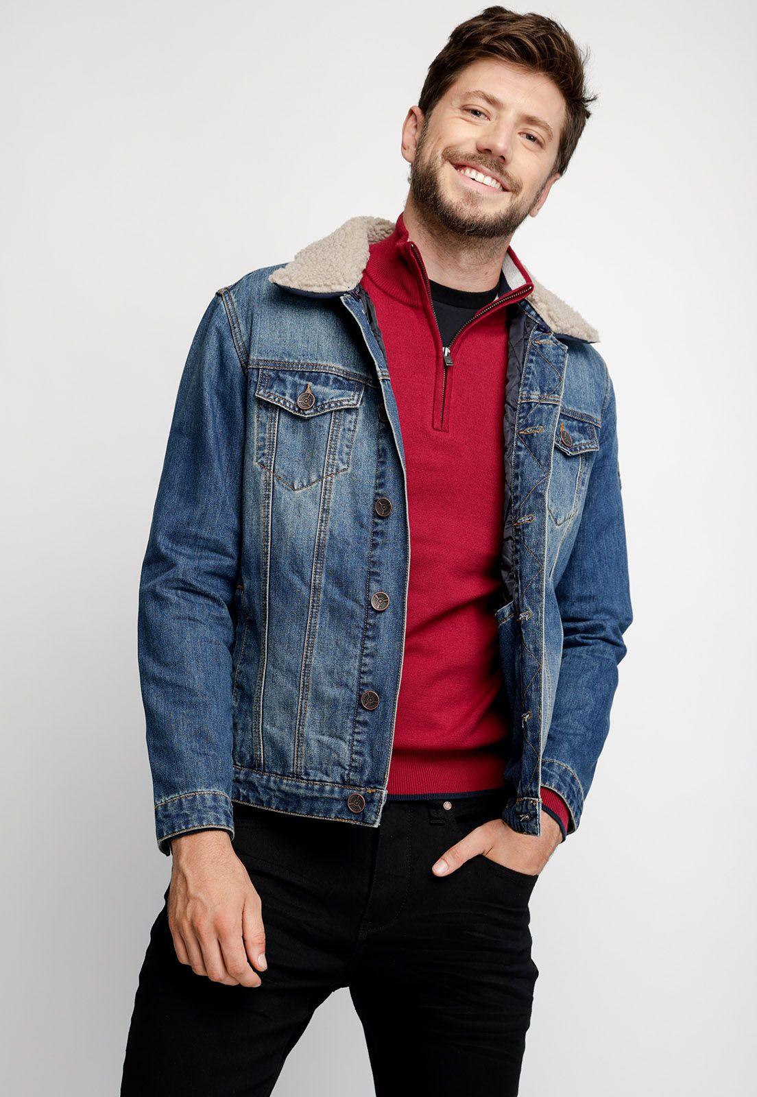 Chaqueta Silver Fj Navy-0